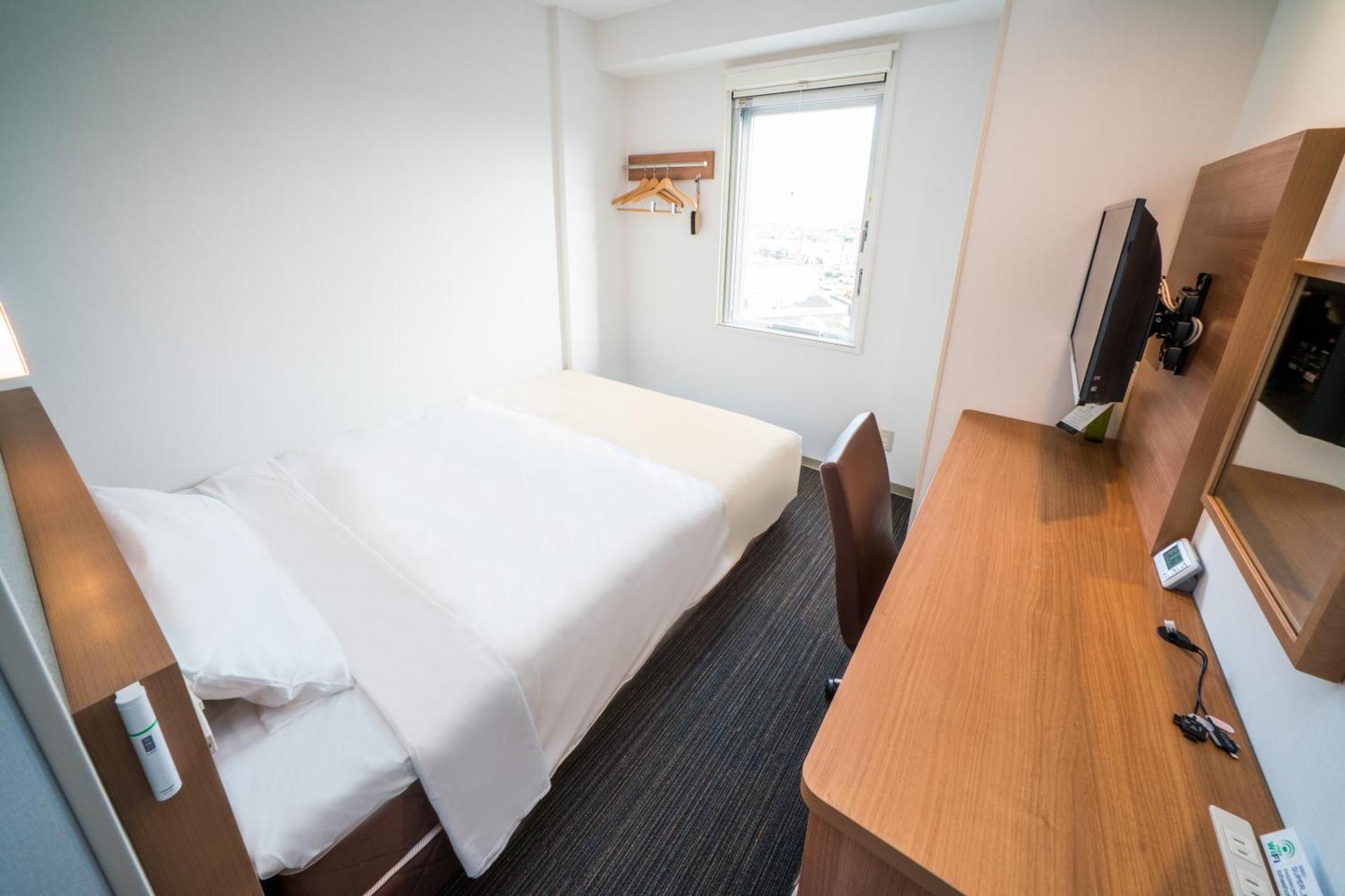 Standard Double Room - Smoking
