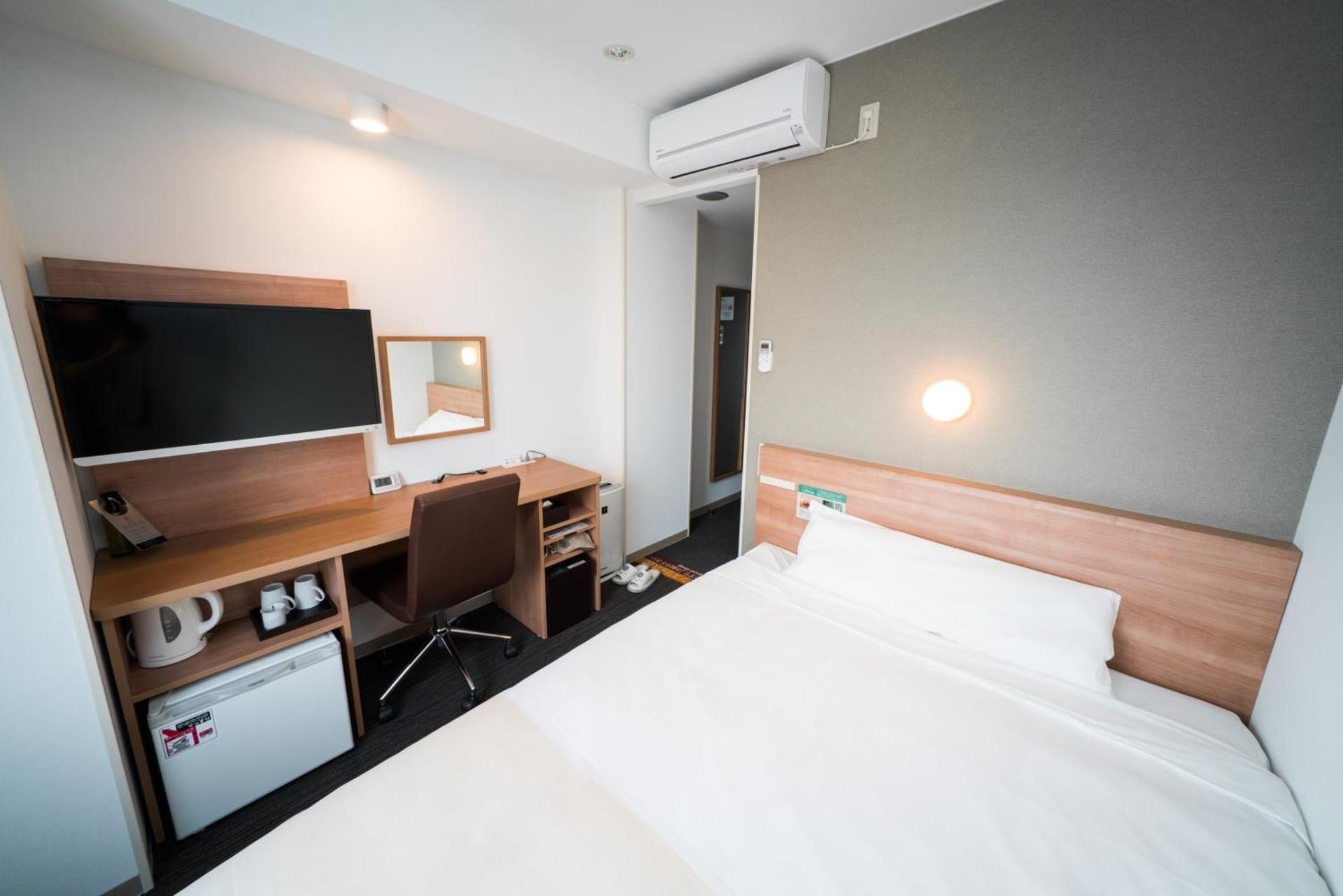 Standard Double Room - Non-Smoking