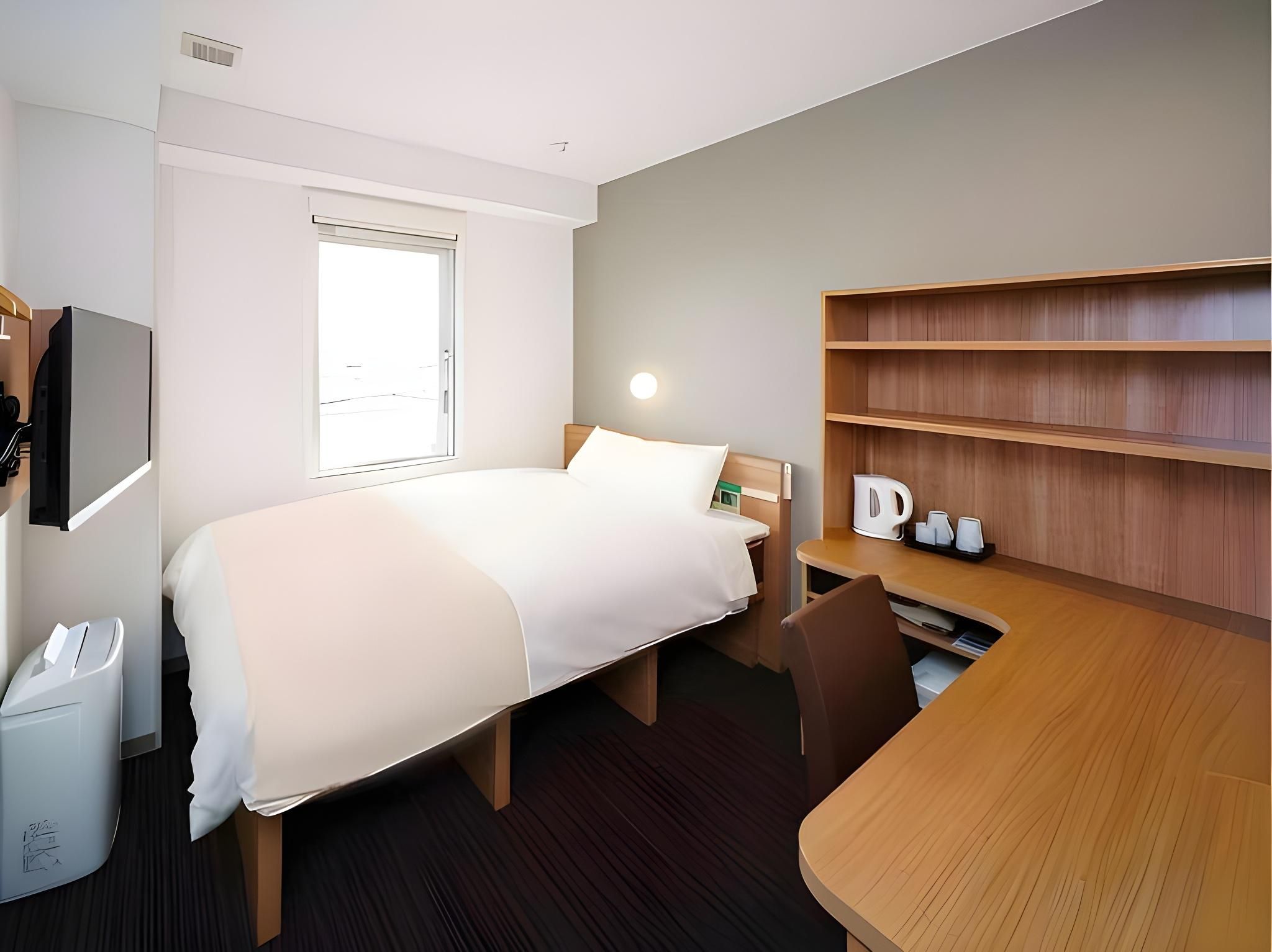 Standard Double Room - Non-Smoking