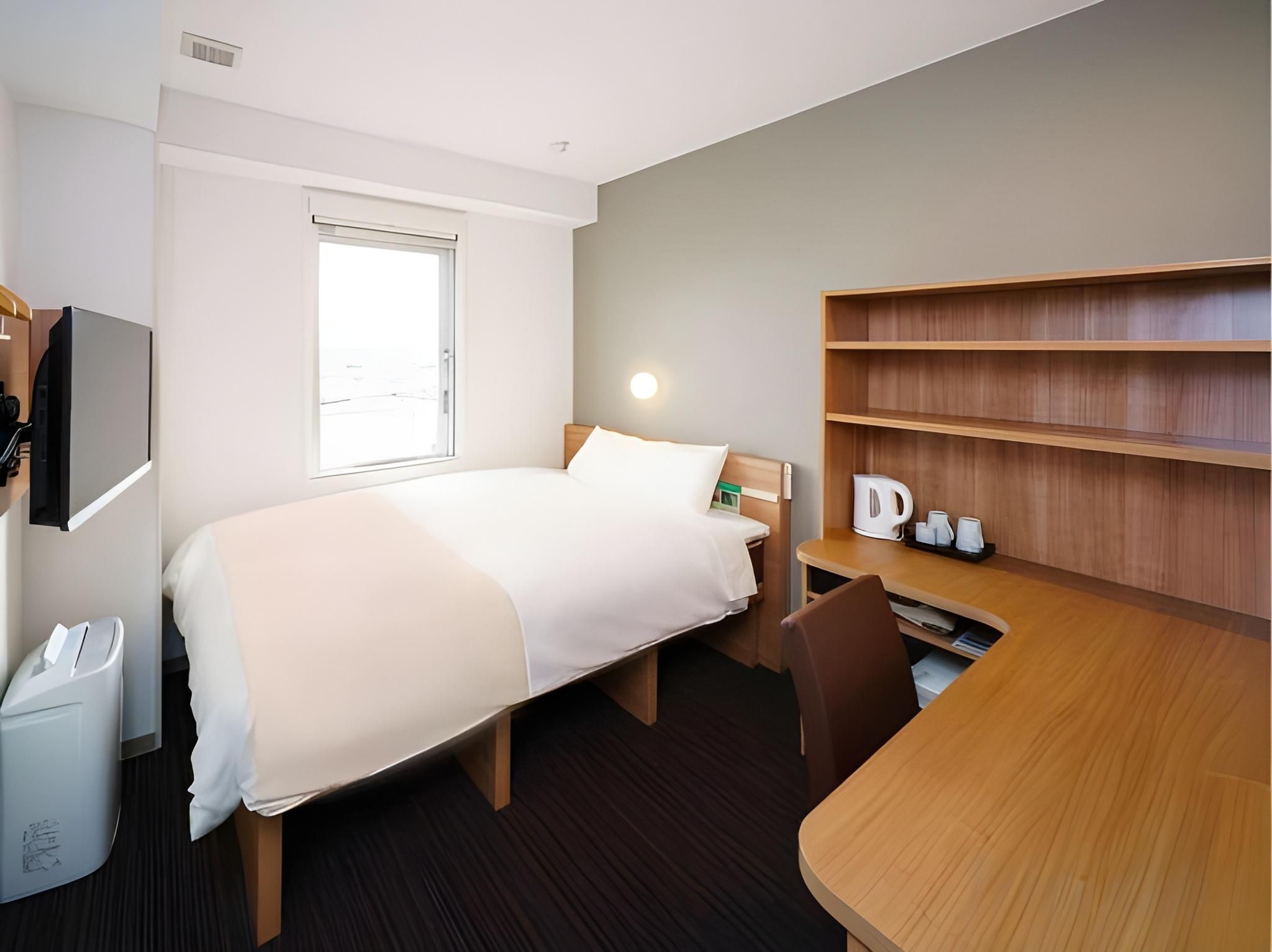 Double Room - Non-Smoking