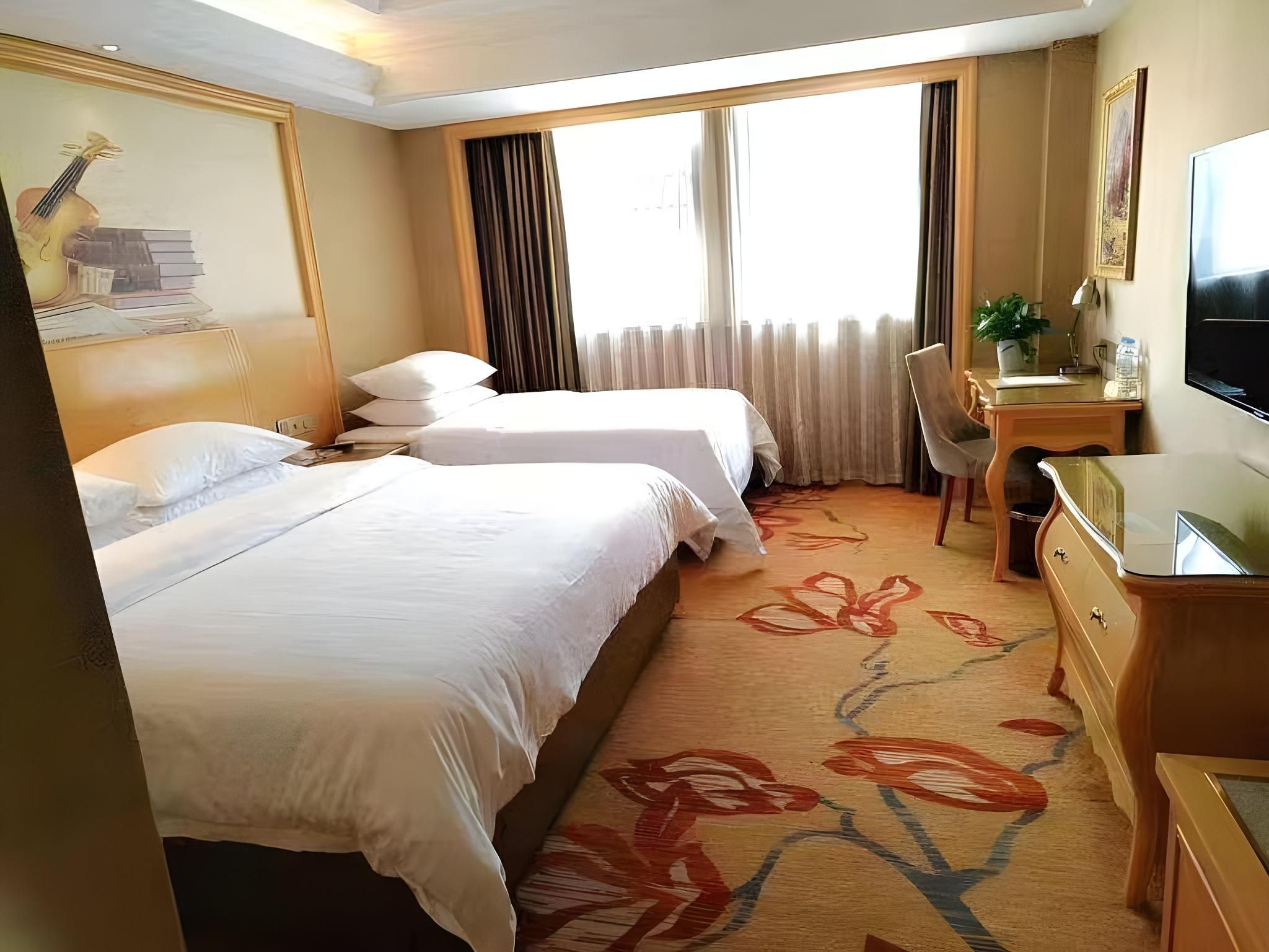 WH - Parent-child Twin Room