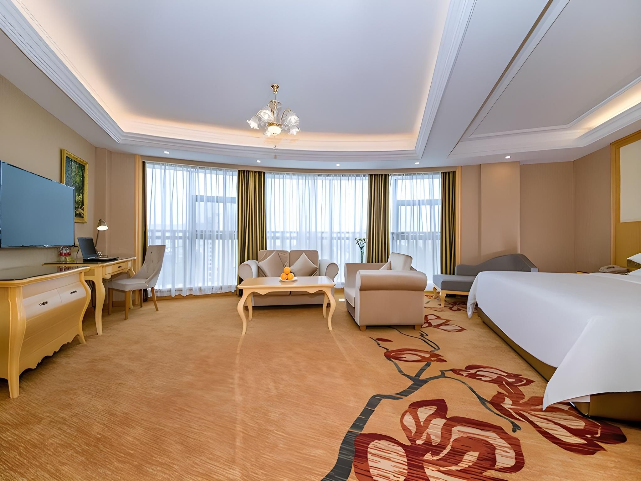 WH - 1 Bed Room with View