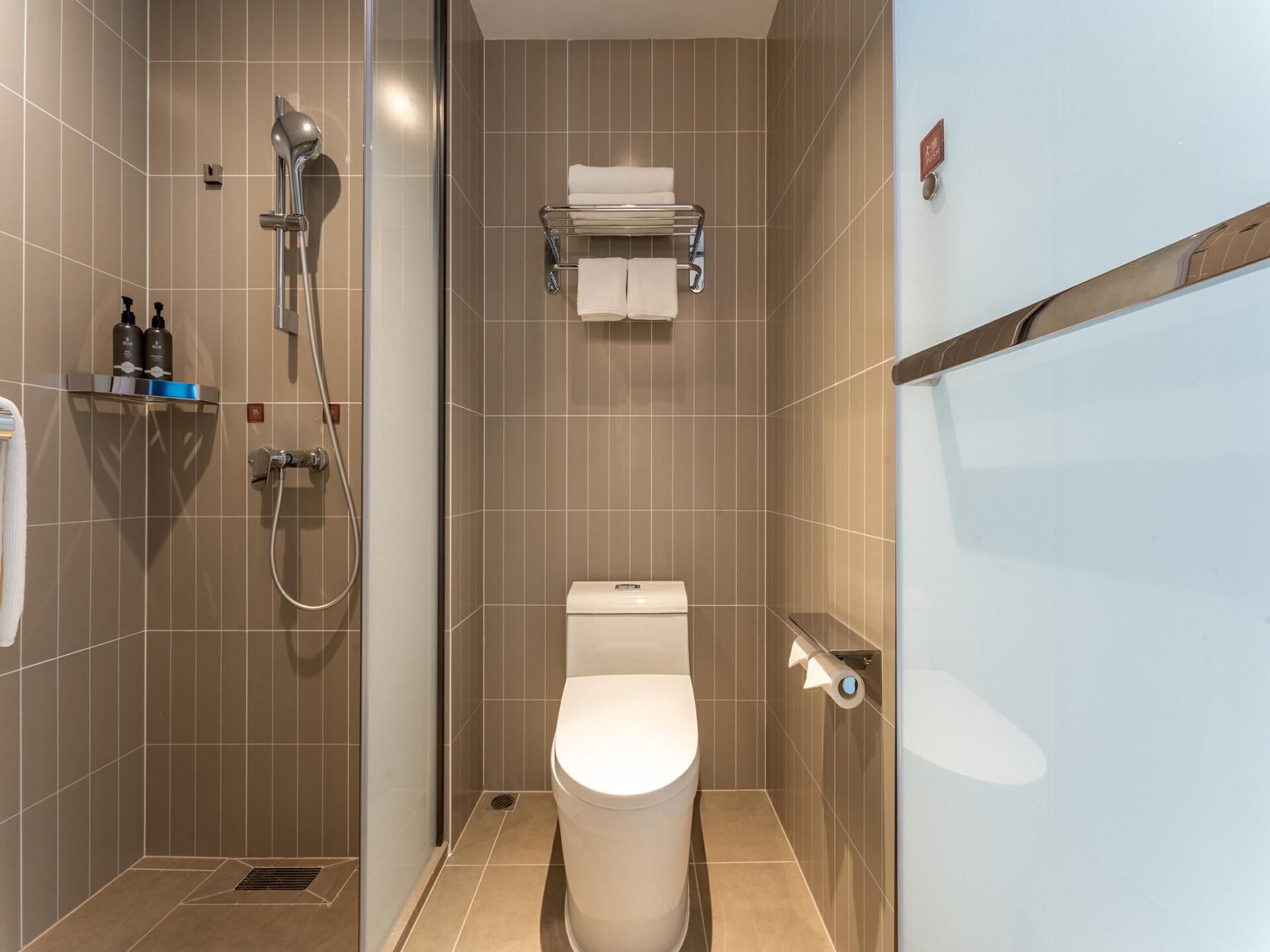 Jinjiang Inn En'Shi Daughter City WH - Deluxe Room Twin 3