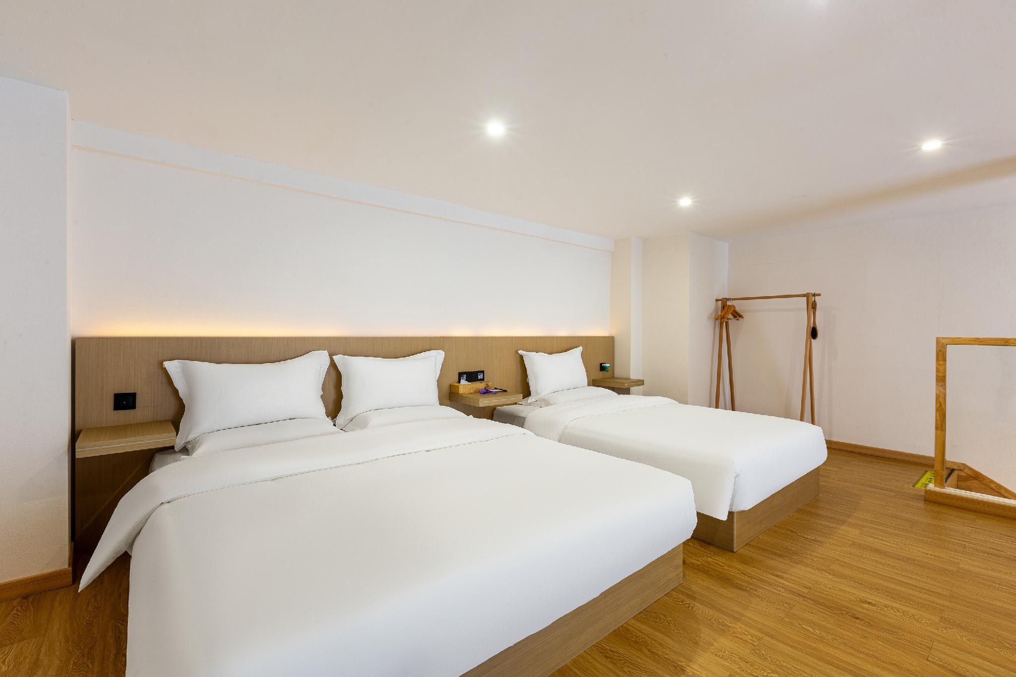 Deluxe Parent-child Suite