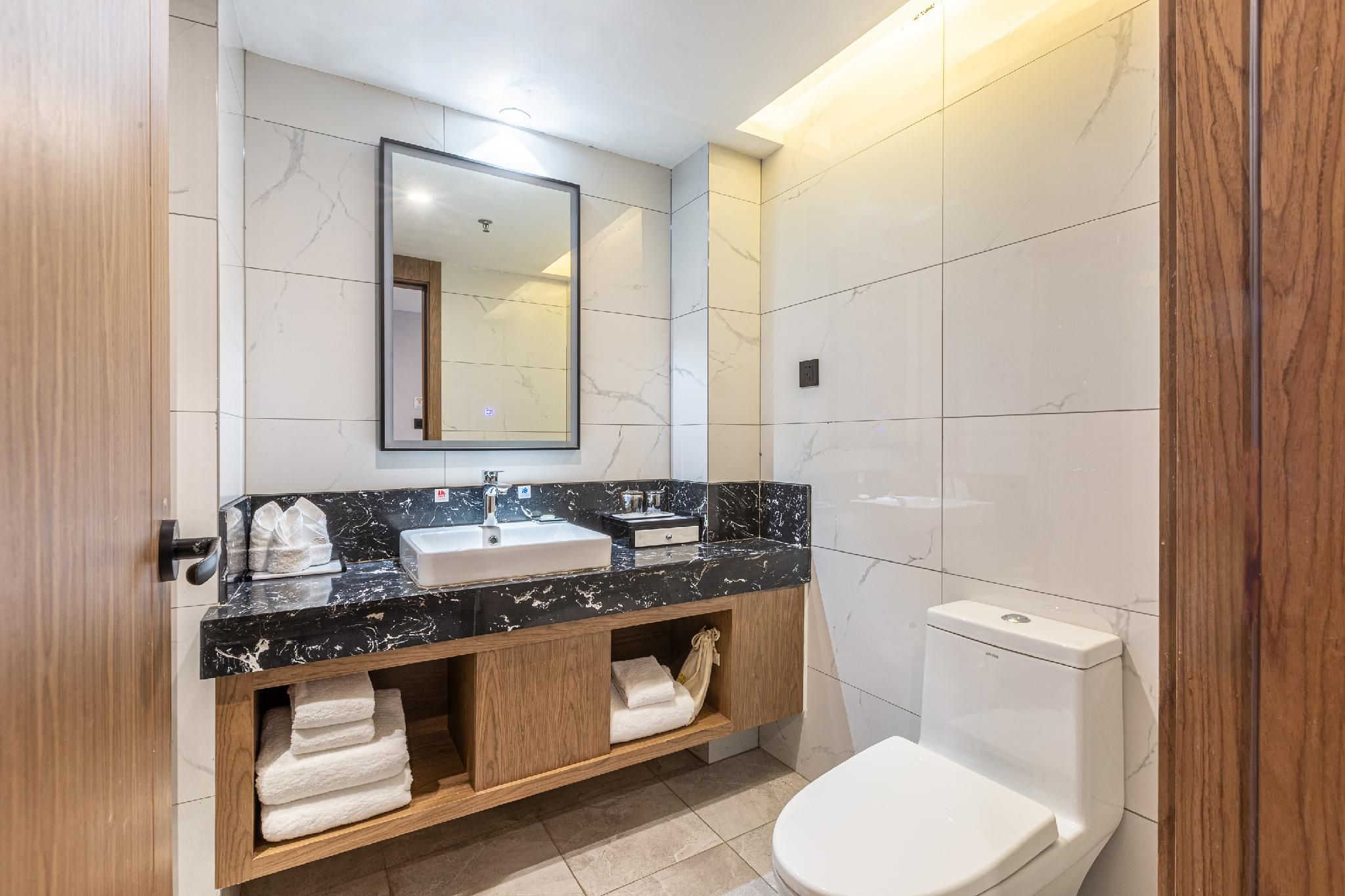Rezen - Daqin Twin Duplex Suite