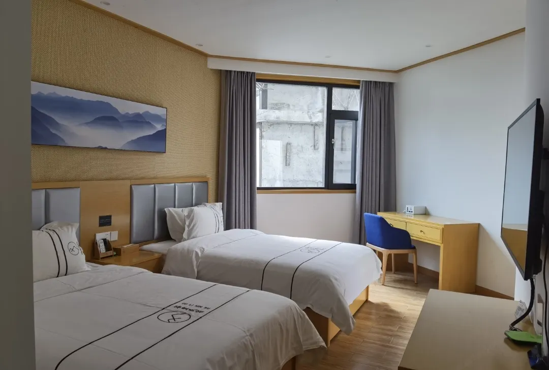 Residence Twin Studio