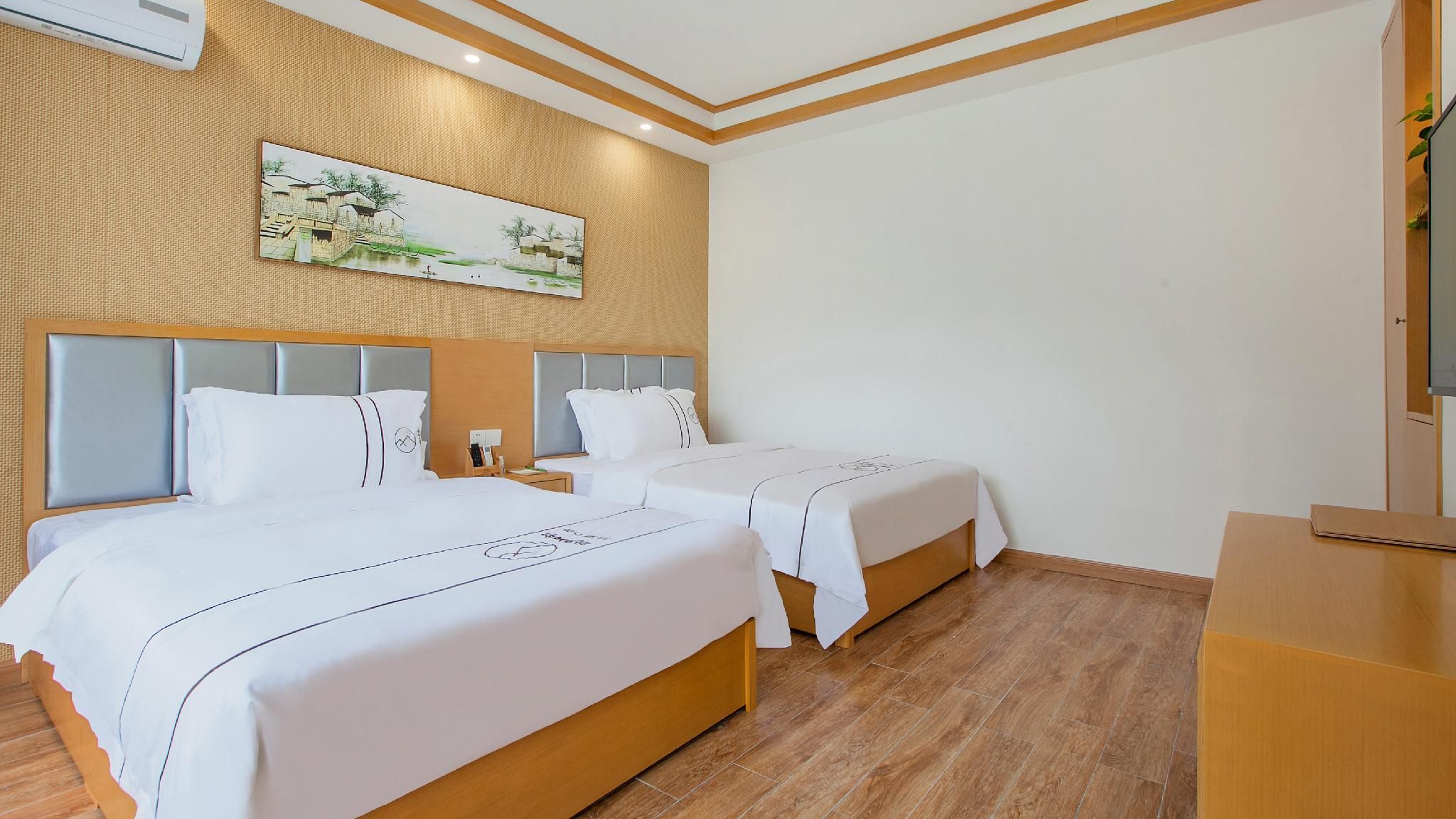 Floral Enshi Guli B & B Huazhu - Twin Room 3