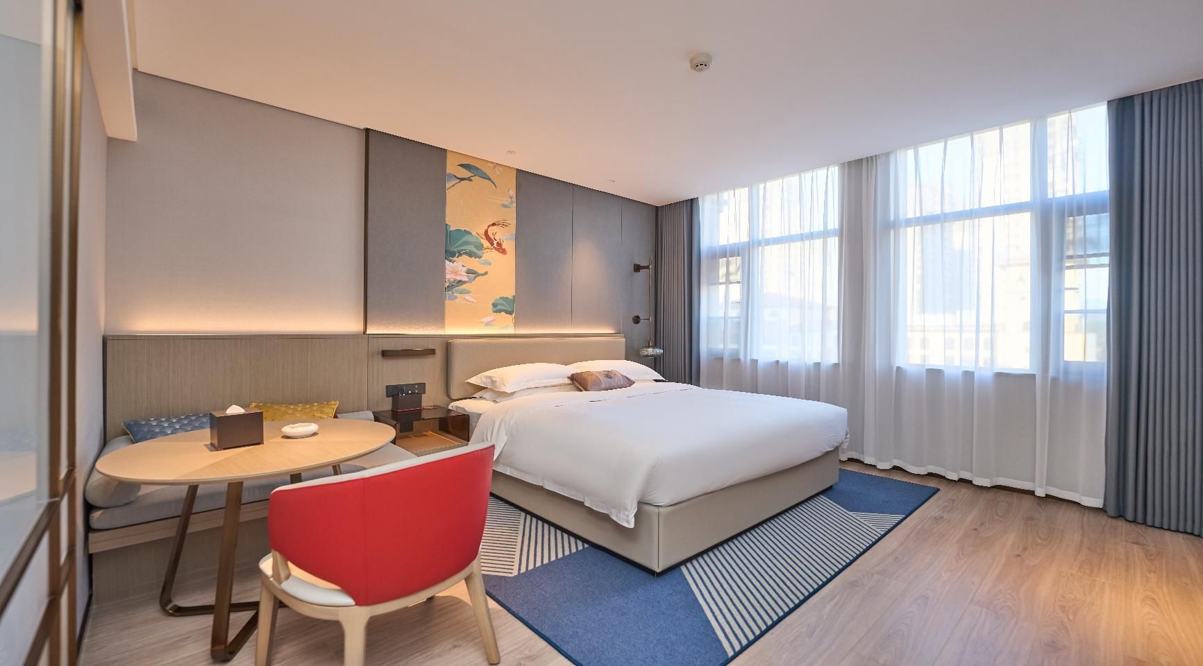 Dossen - Smart Deluxe 1 Bed Room