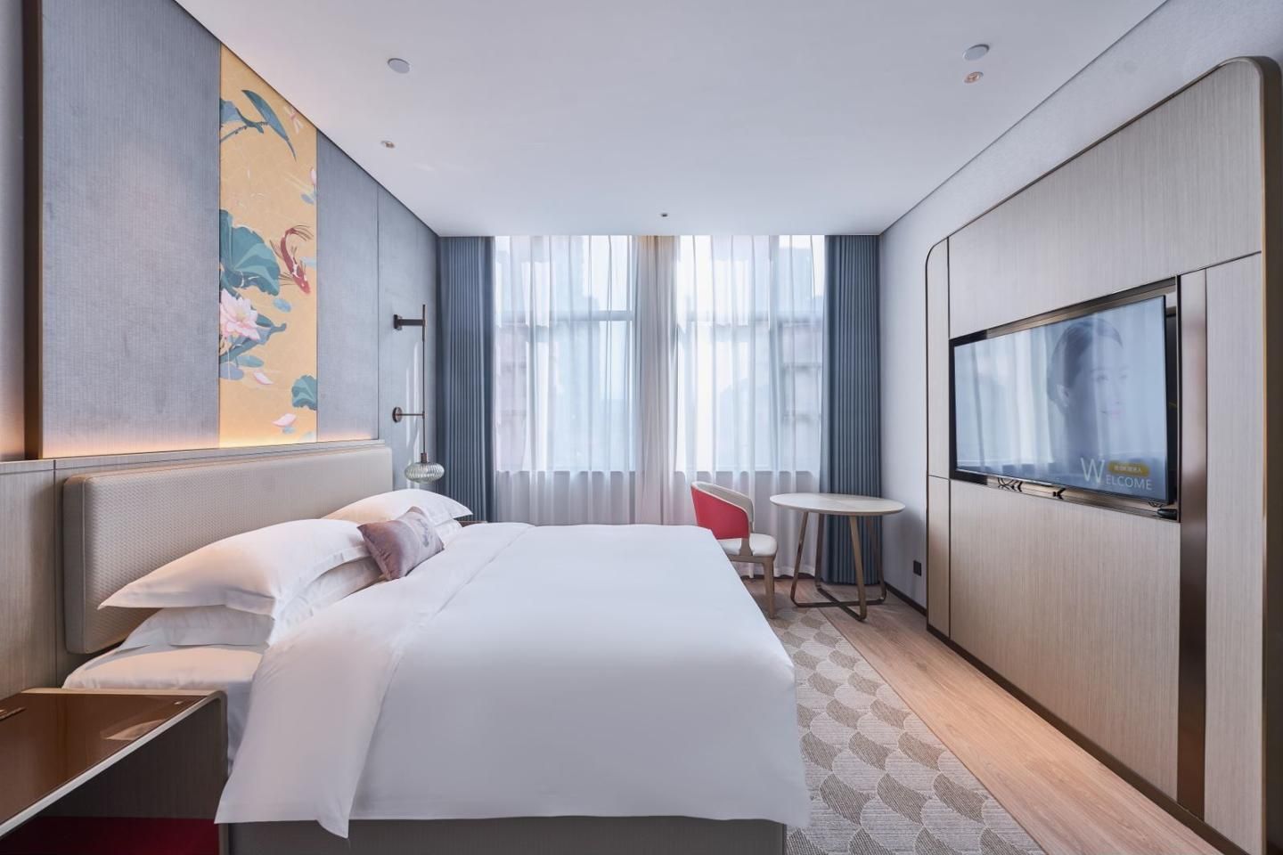Dossen - Business Intelligent 1 Bed Room