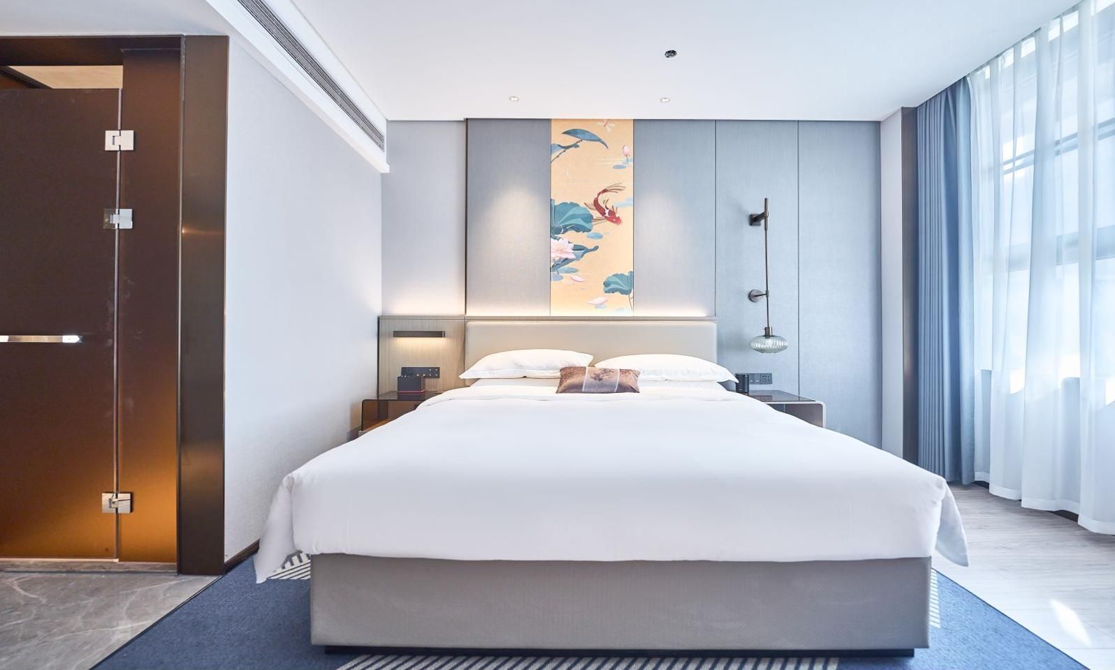Comfort King Room