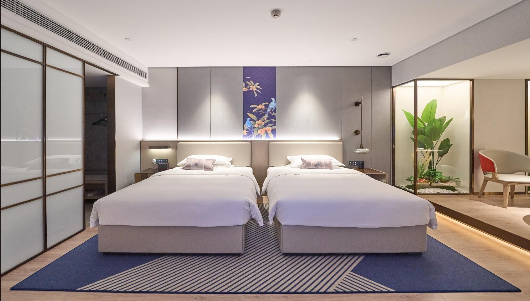 Intelligent Standard Twin Room