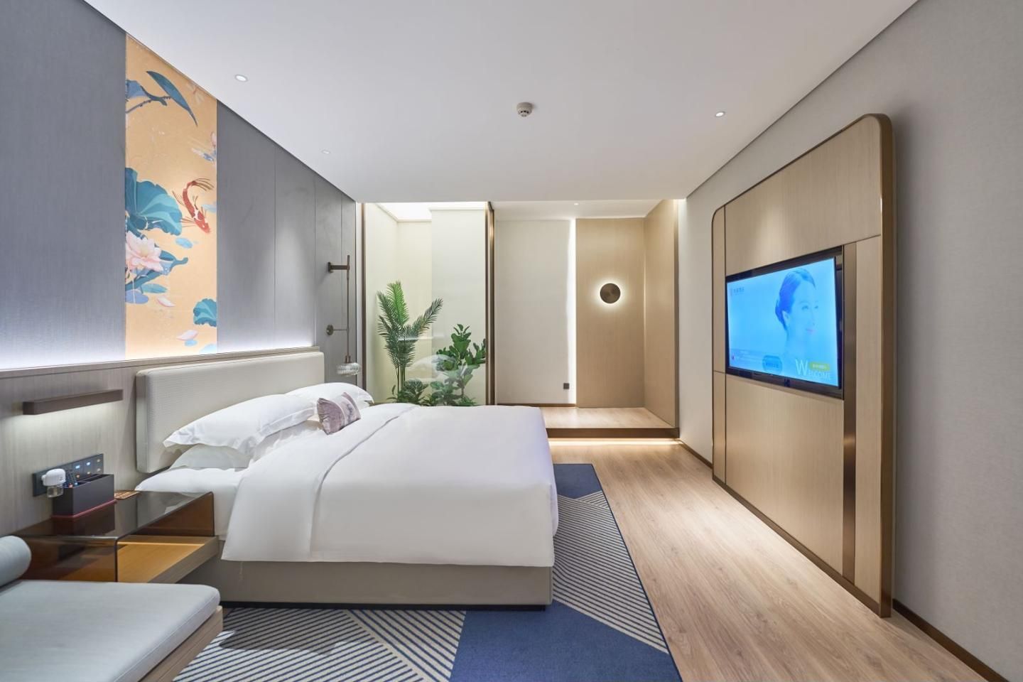 Dossen - Standard Bed Room
