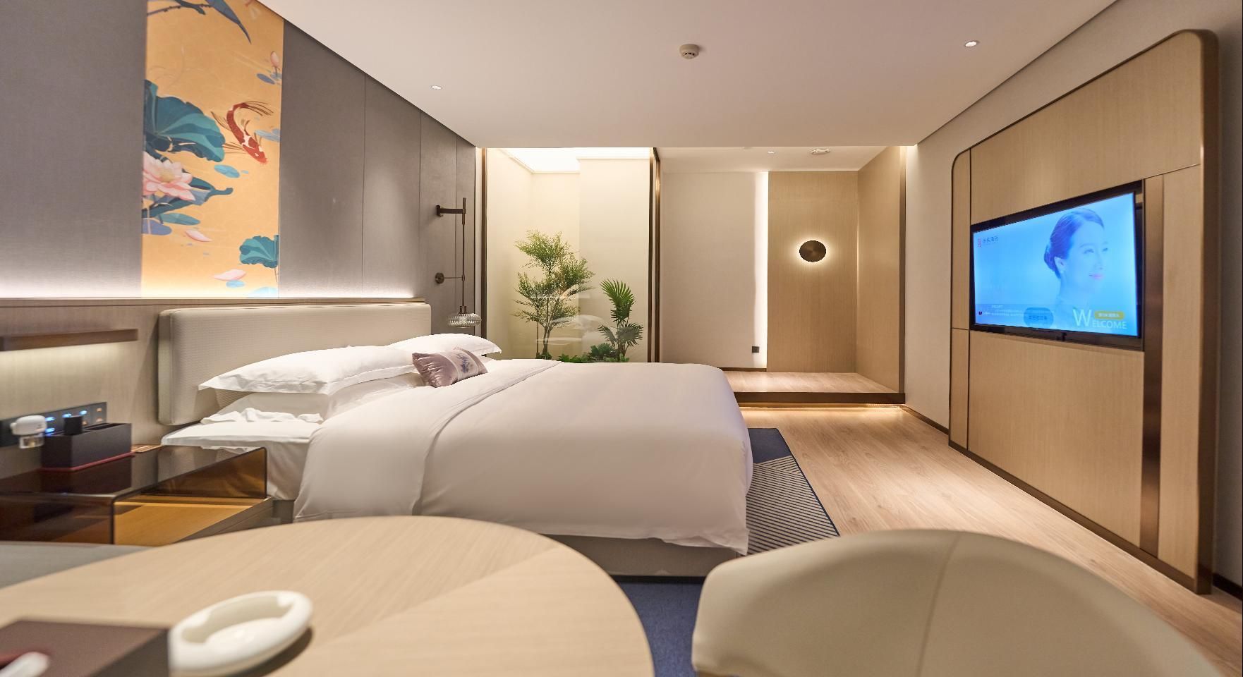 Dossen - Standard Bed Room