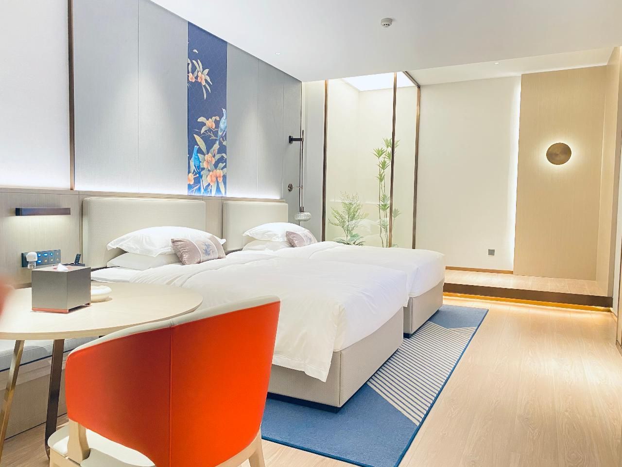 Intelligent Standard Twin Room