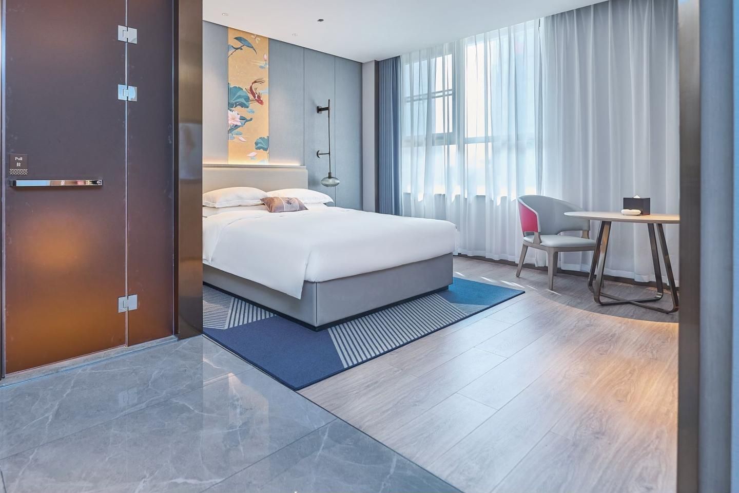 Comfort King Room