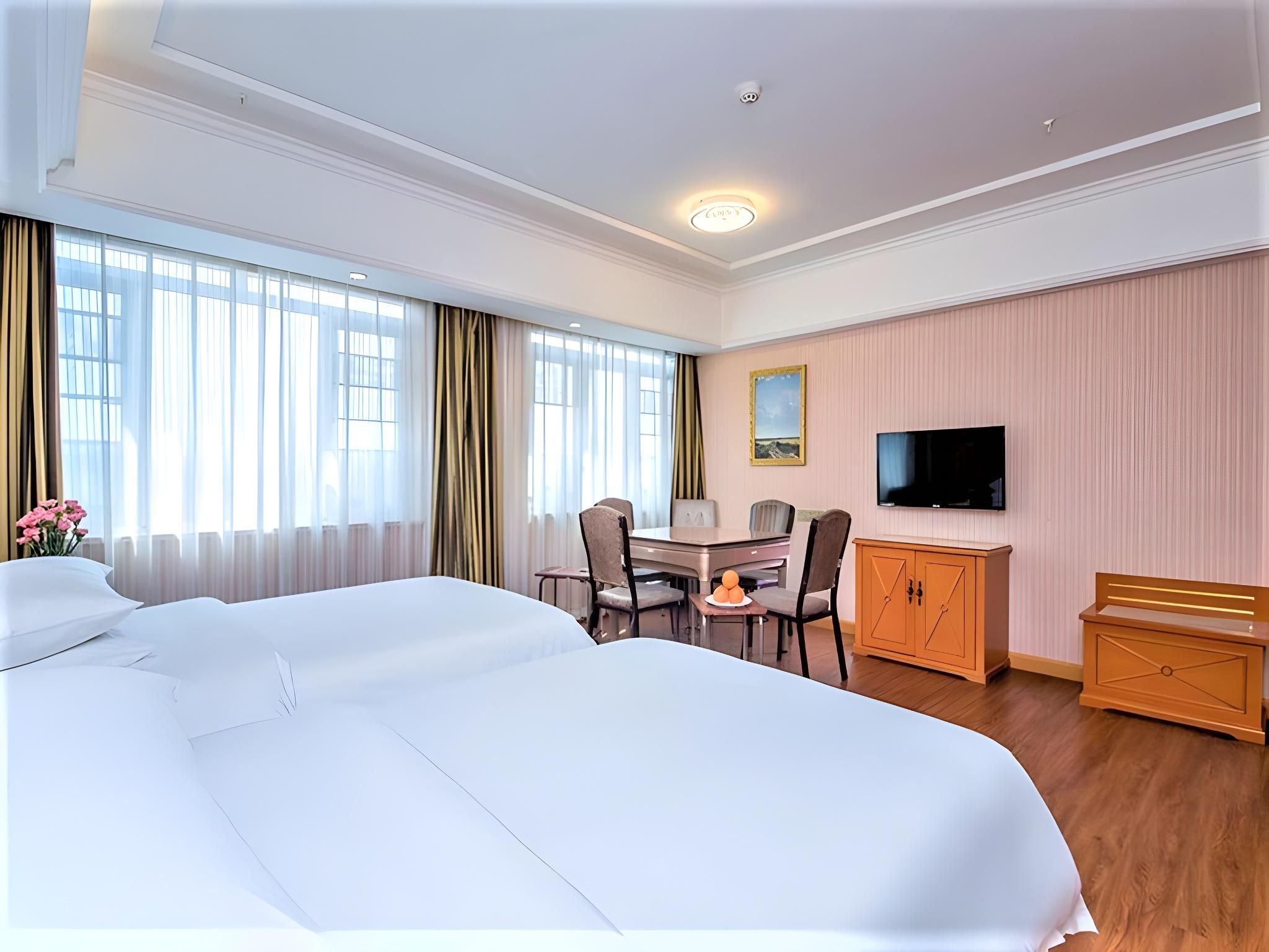 Vienna - Functional Chess Room With Twin Bed