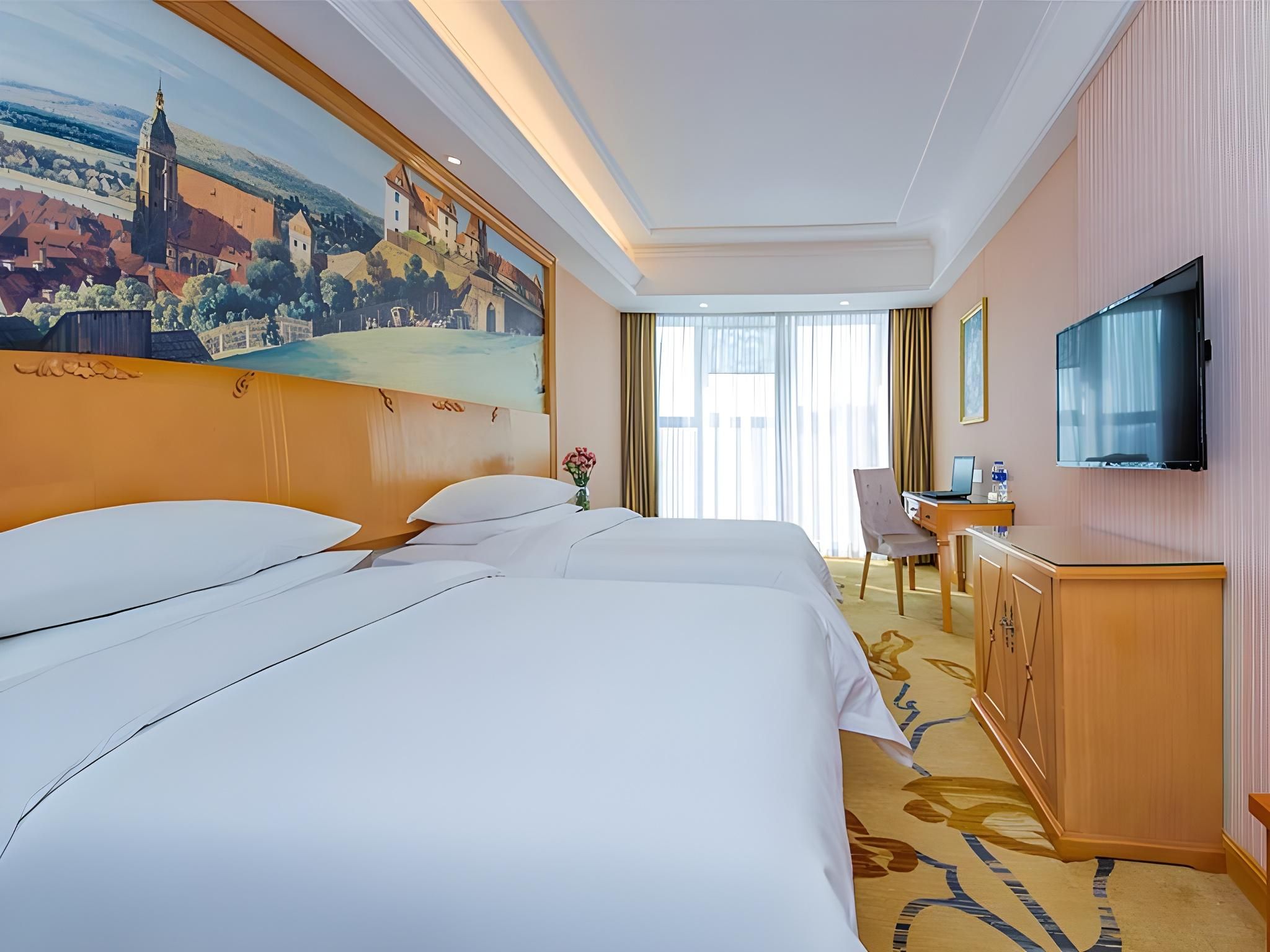 Vienna - Twin Room With View