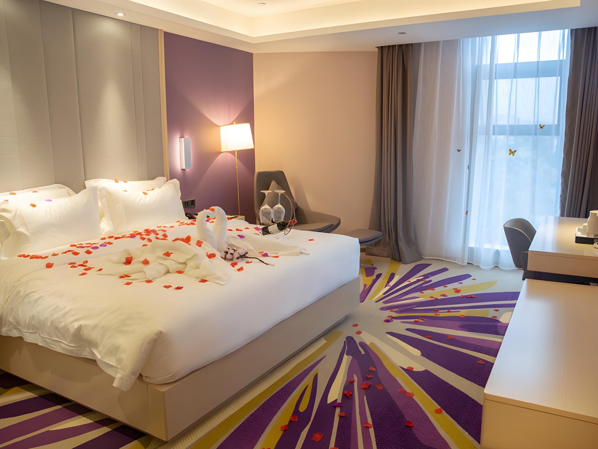 Lavande - Romantic Zunxiang Room