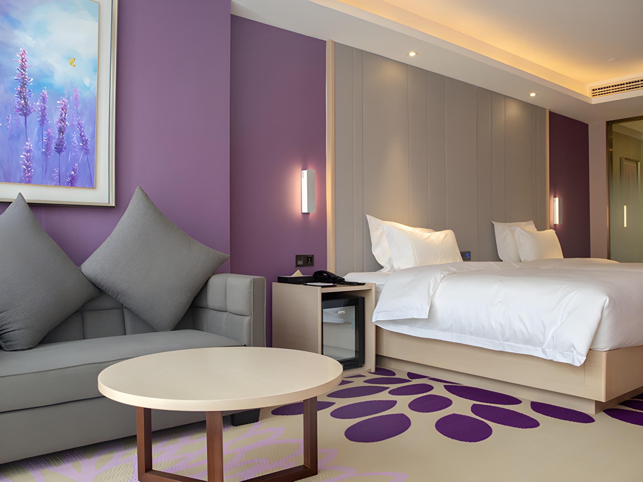 7 Days - Zizai Twin Room