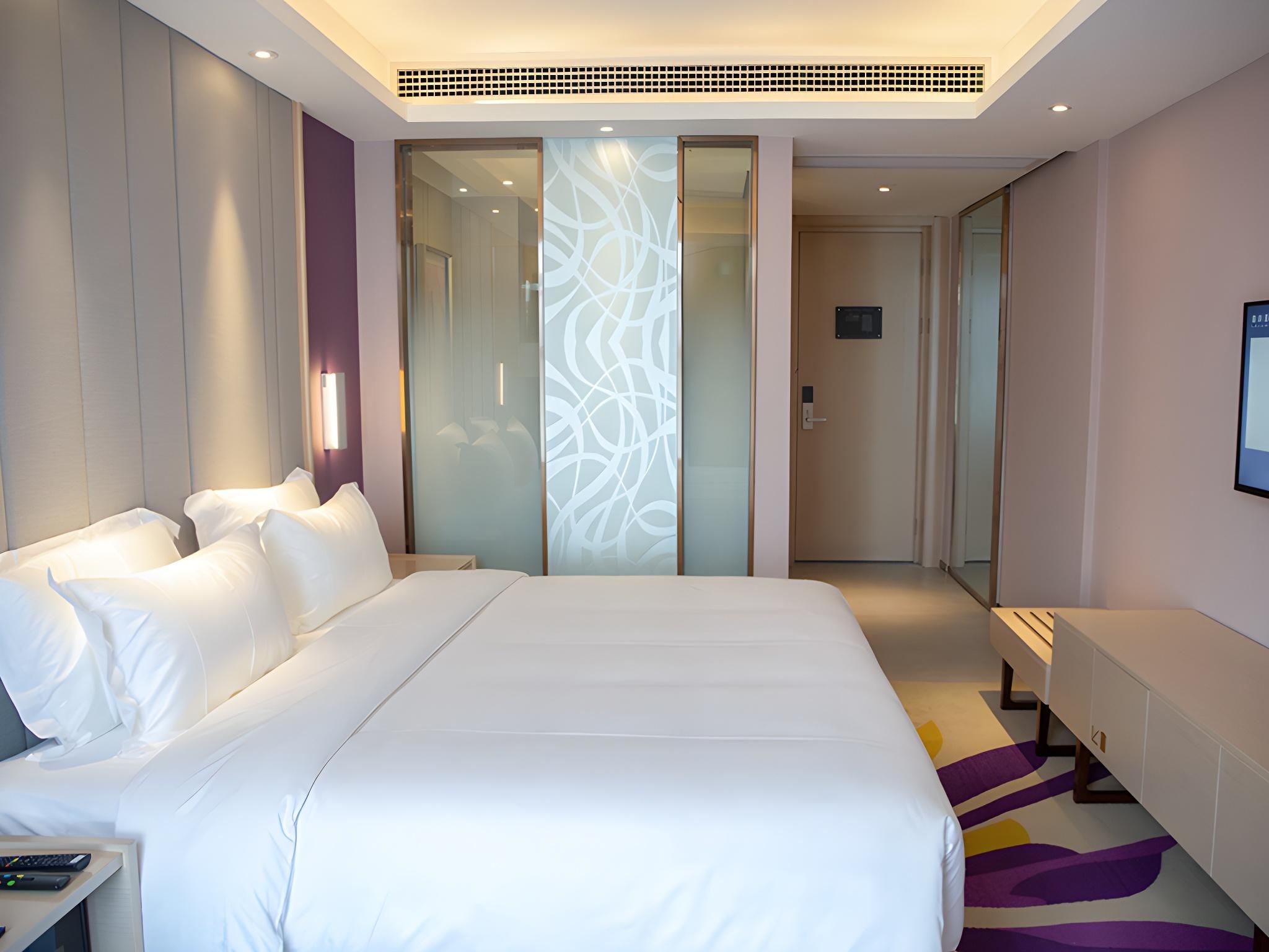 Lavende - Ya Zhi Bed Room