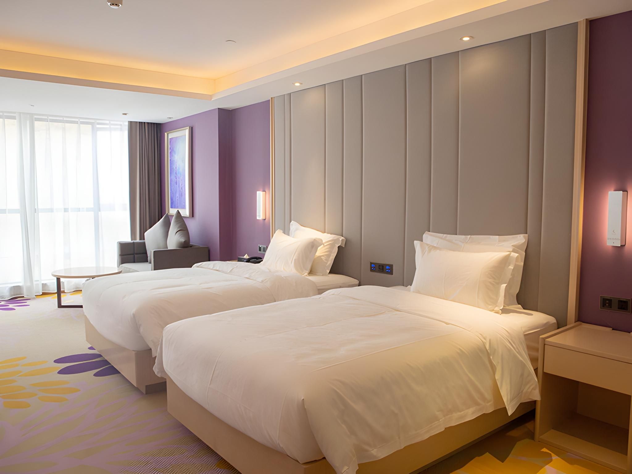 7 Days - Zizai Twin Room