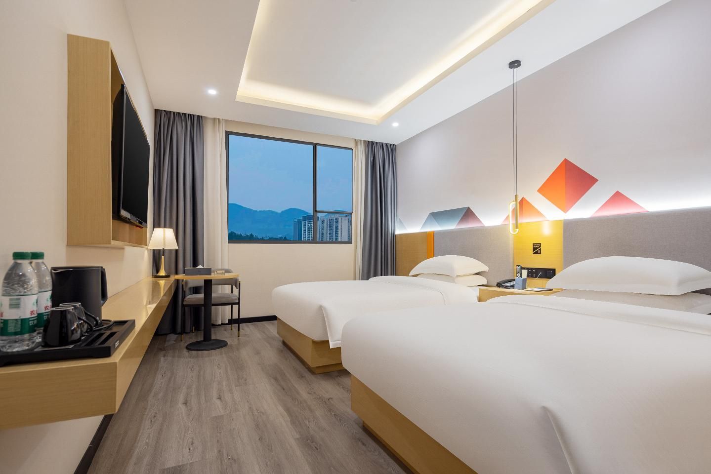 Dossen - Superior Twin Room