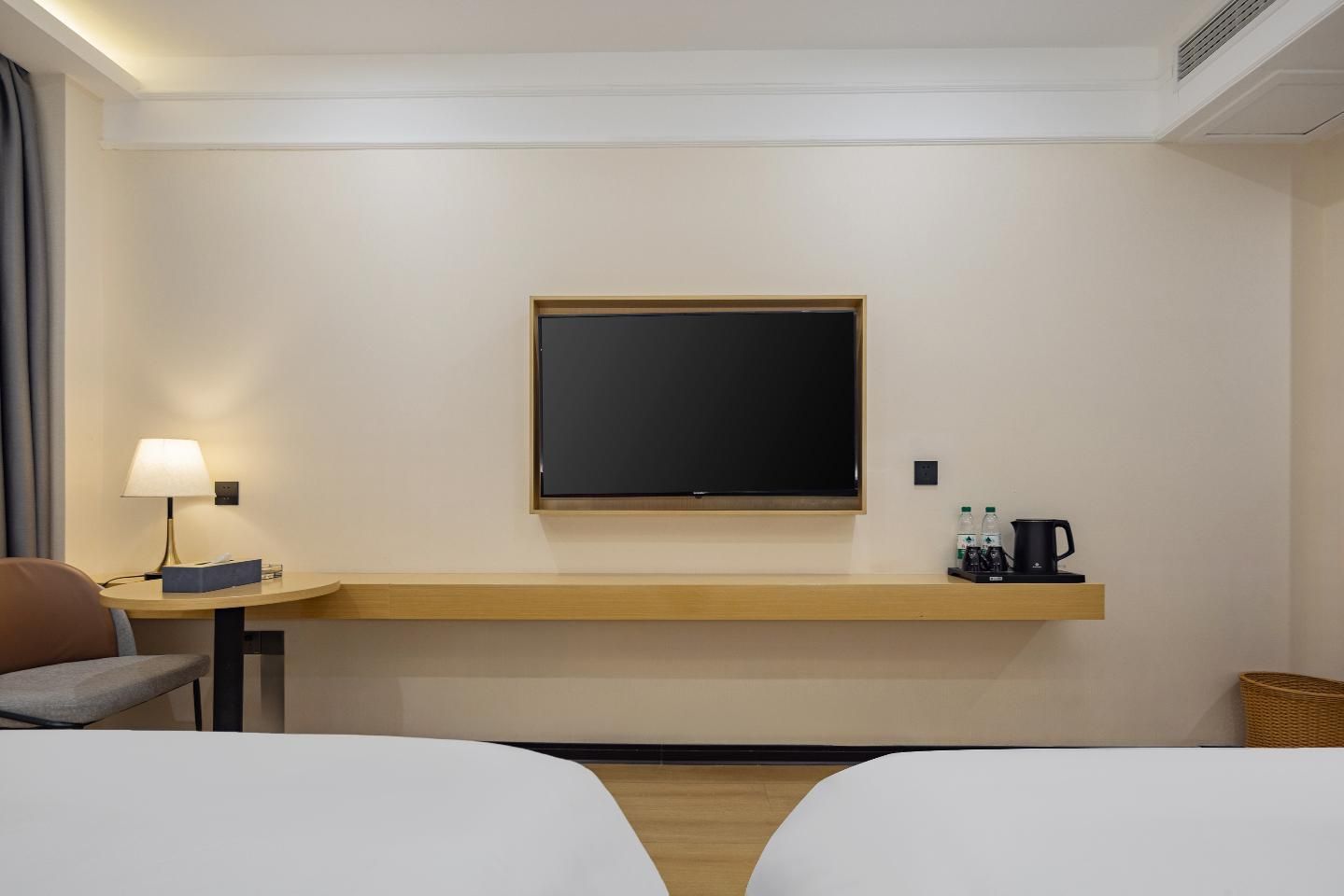 Borman Hotel Enshi Jingu Avenue Airport Dossen - Deluxe Twin Room 3