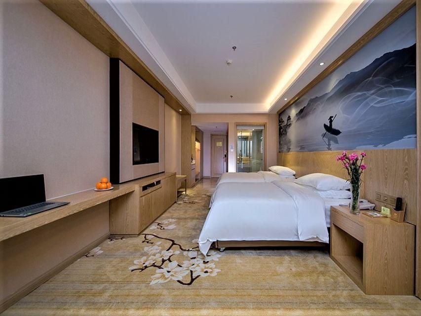 Vienna 3 Best Hotel Lichuan Centeral Bus Station Vienna - Standard Twin 2