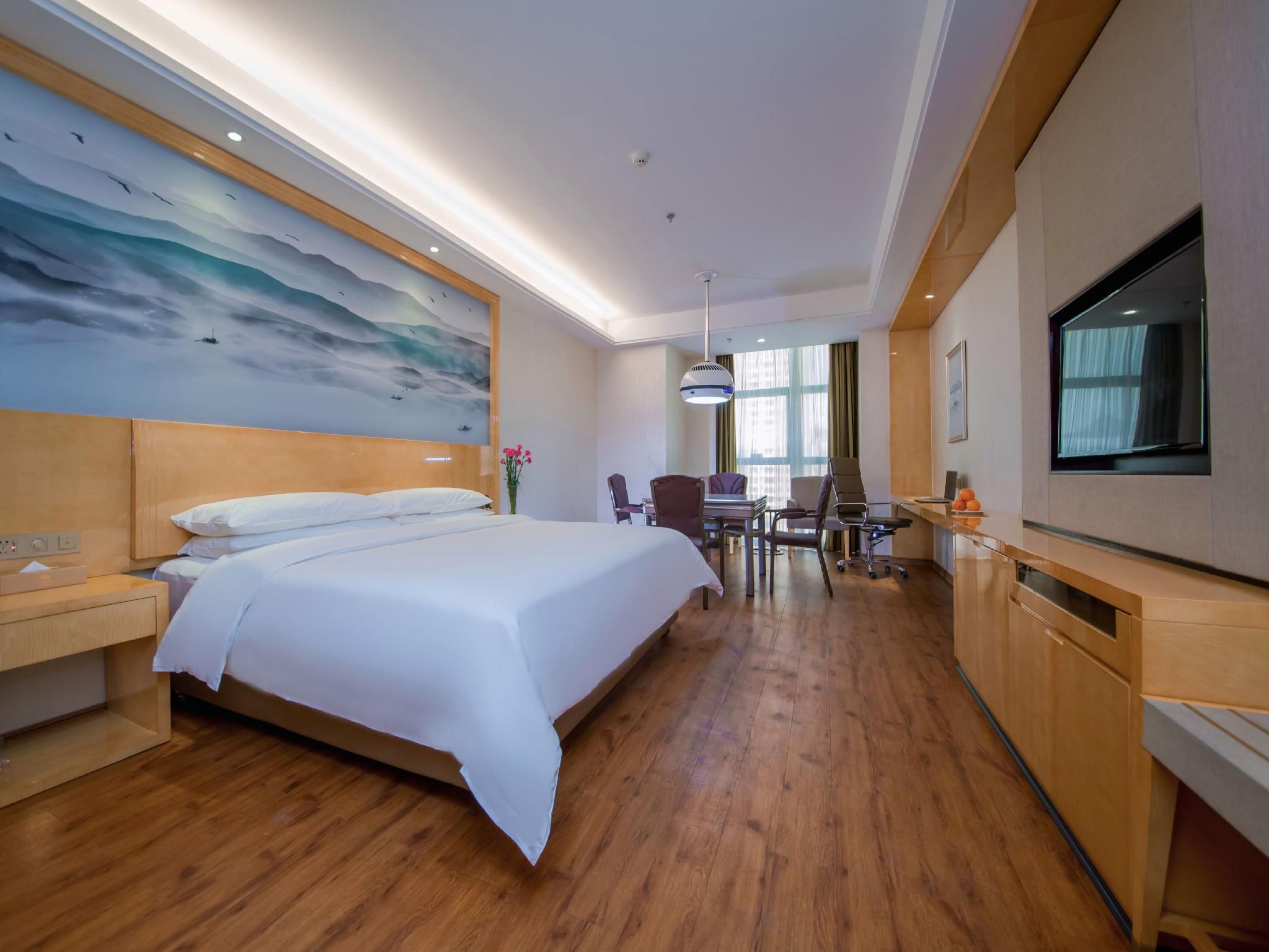 Vienna - Functional Chess Room With Twin Bed