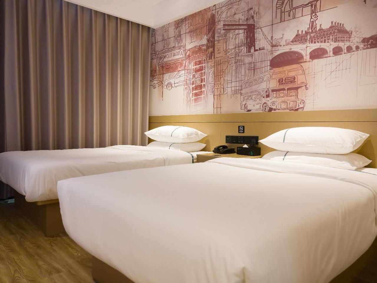 Dossen - Superior Twin Room