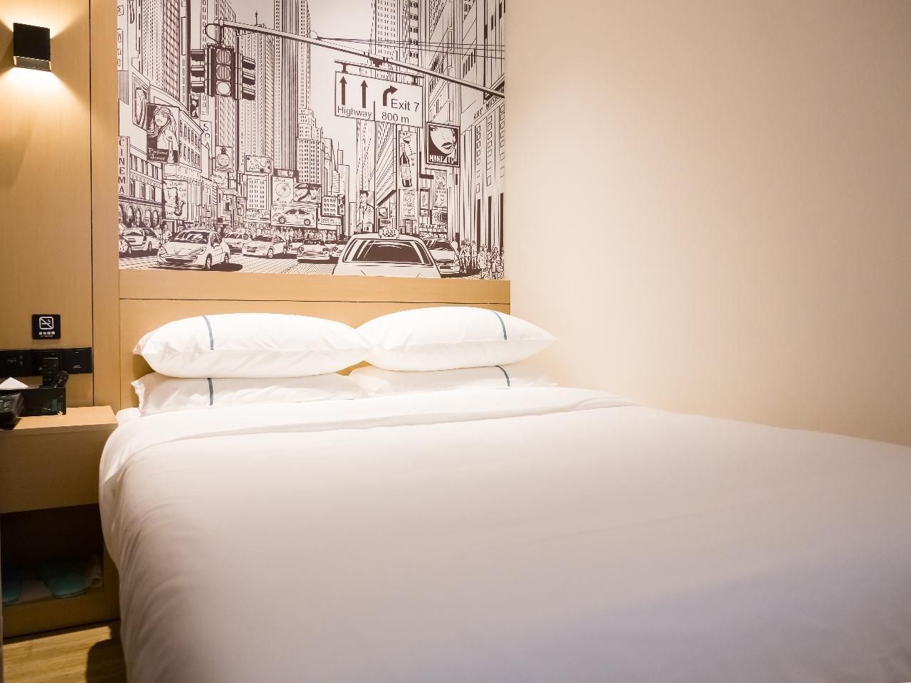 Dossen - Standard Bed Room