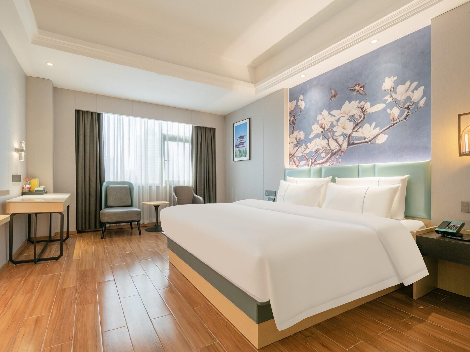 Magnotel - Shuya Bed Room