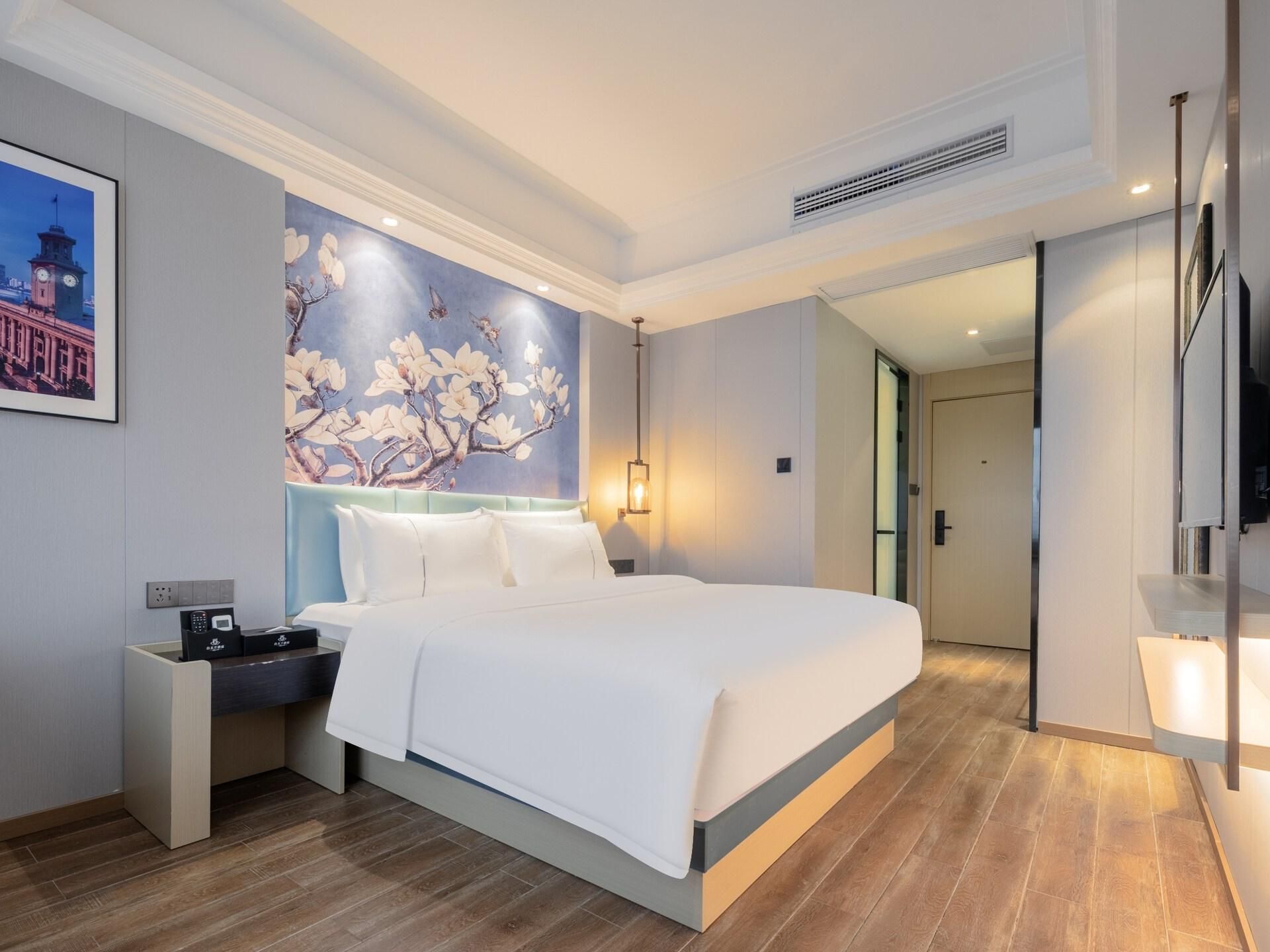 Magnotel - Jingya Bed Room