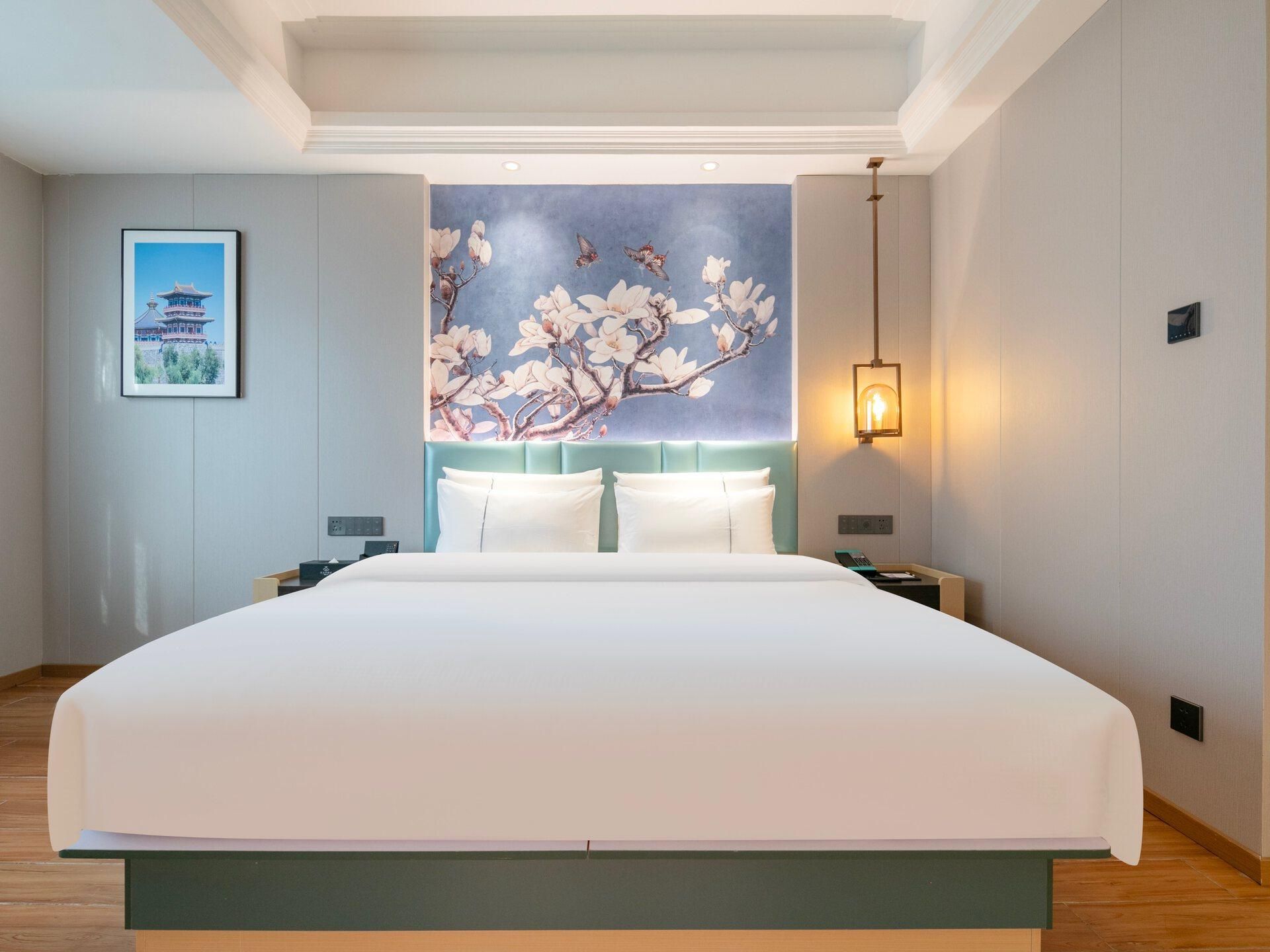 Magnotel - Shuya Bed Room