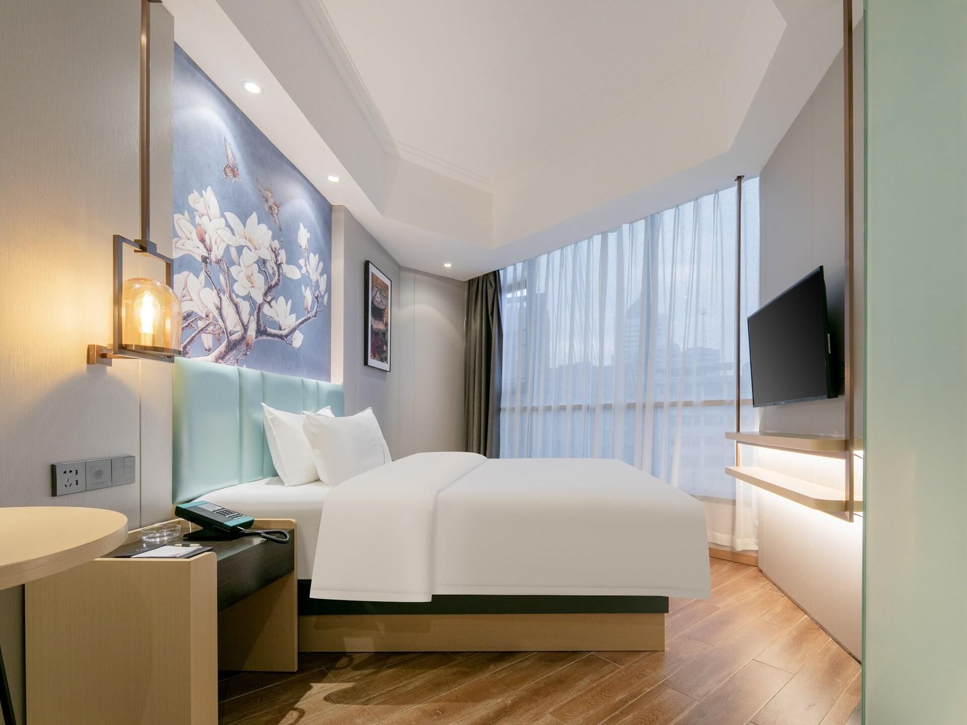 WH - Qinghsu Bed Room