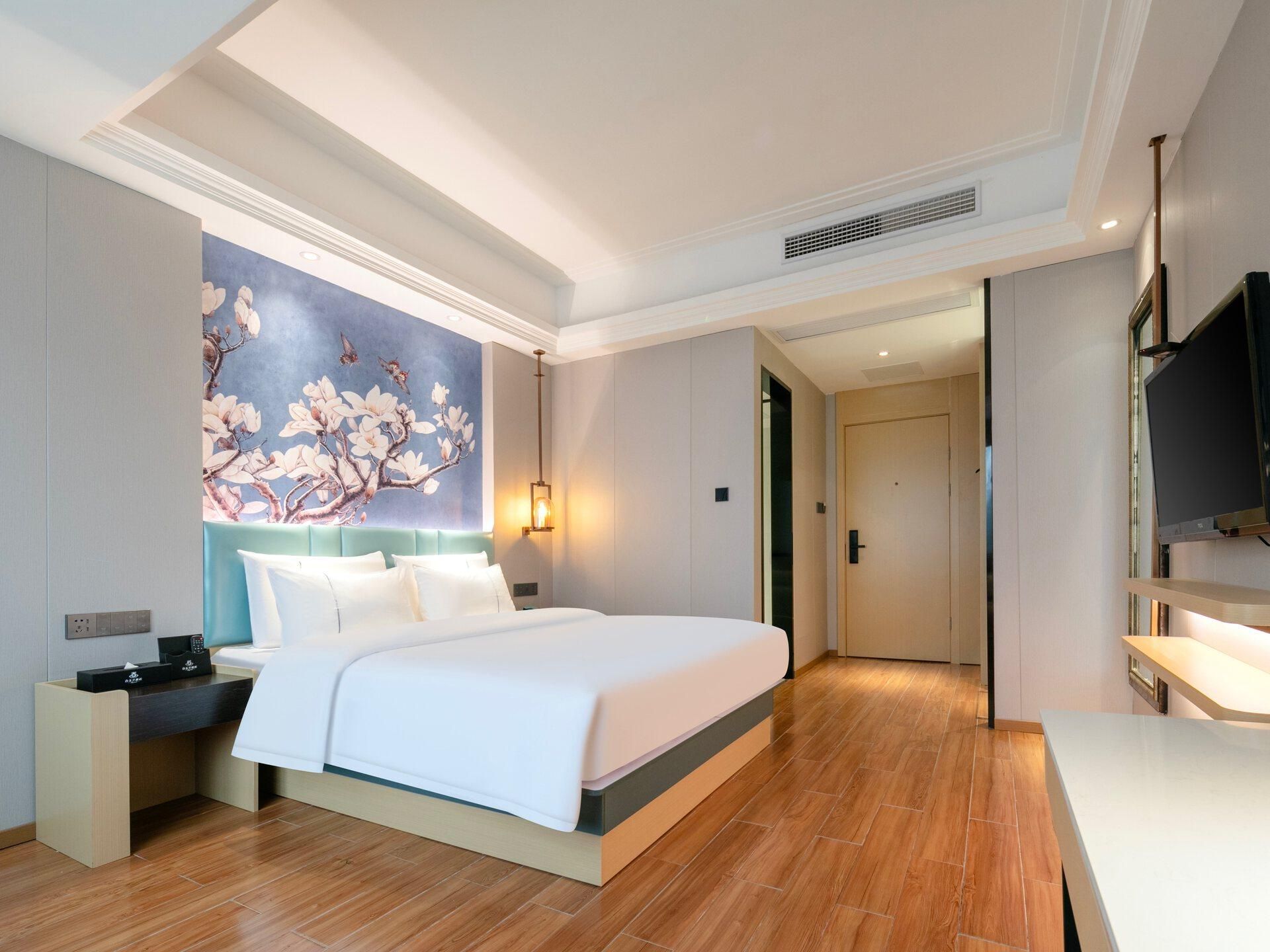 Magnotel - Jingya Bed Room