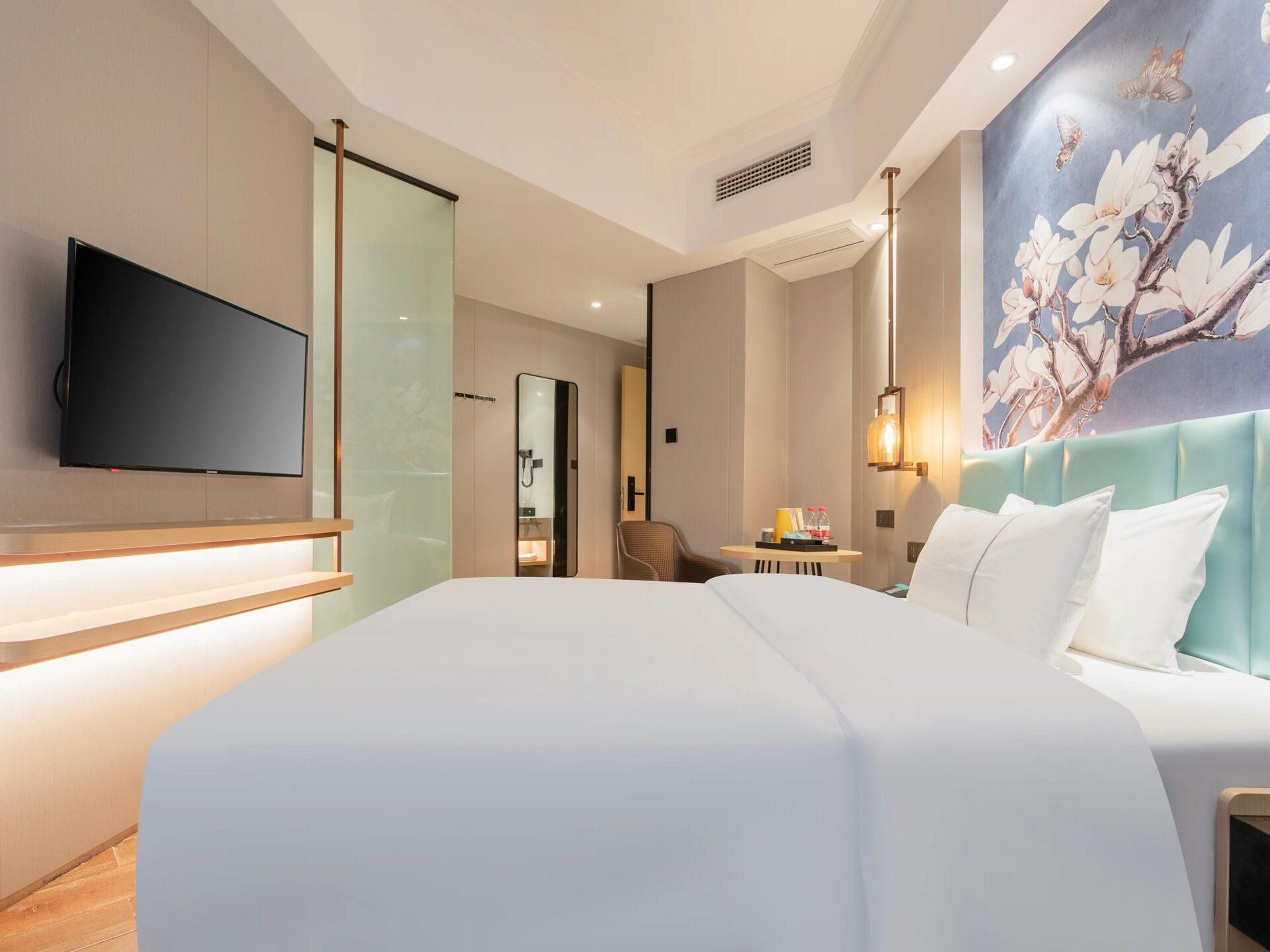 WH - Qinghsu Bed Room