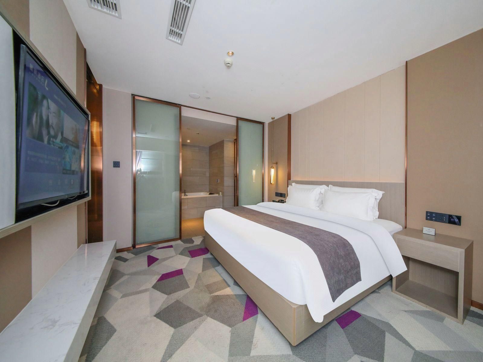 WH - Business Suite Bed Room