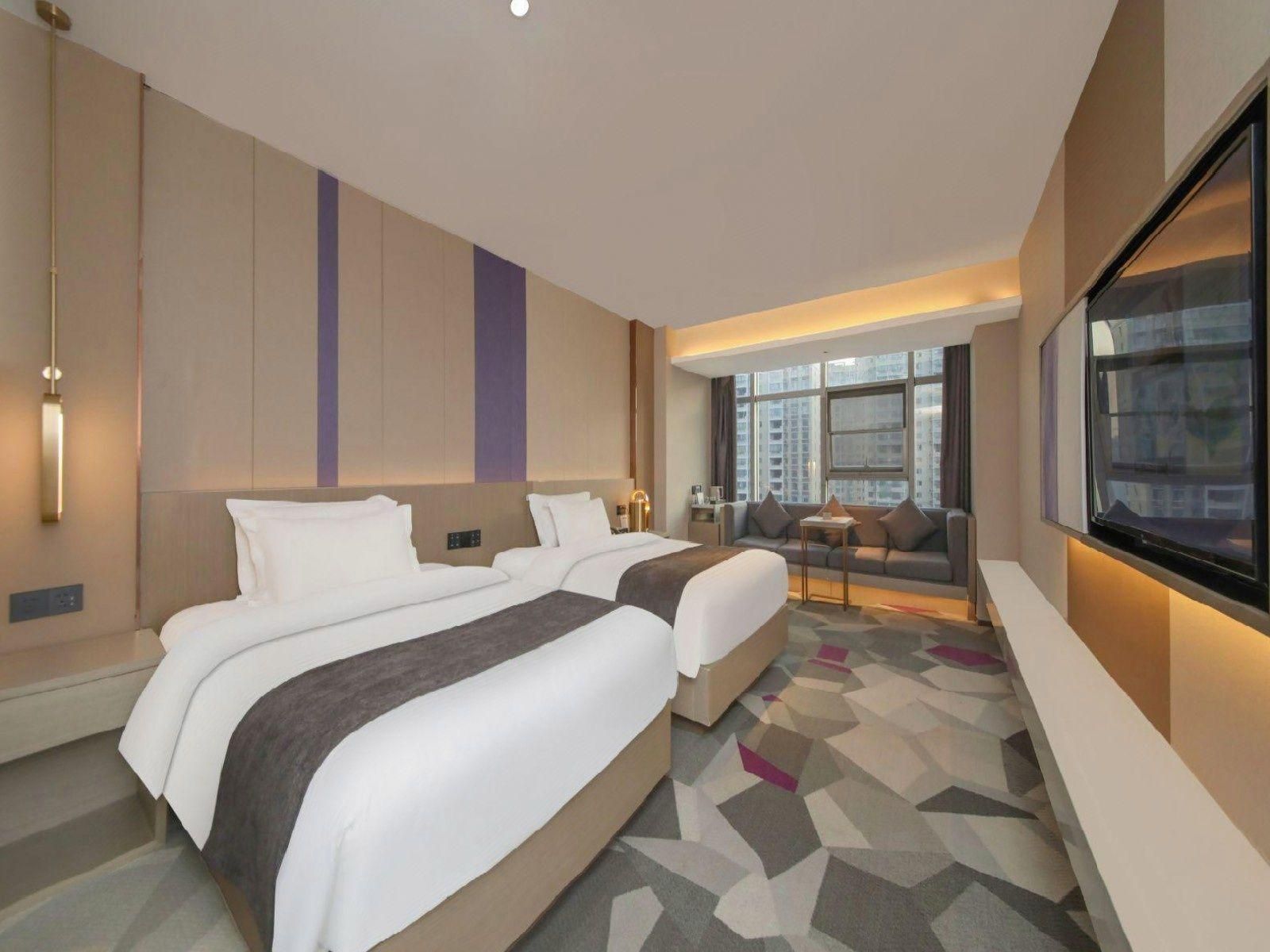 WH - Deluxe Bed Room