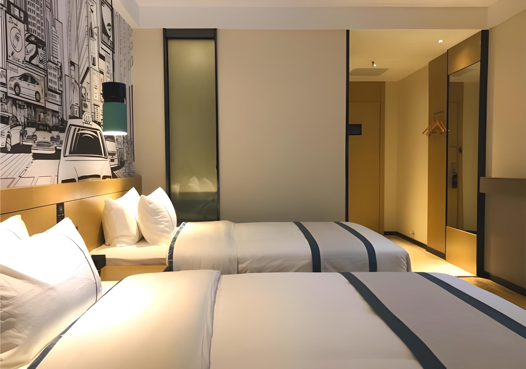 Dossen - Business Twin Room