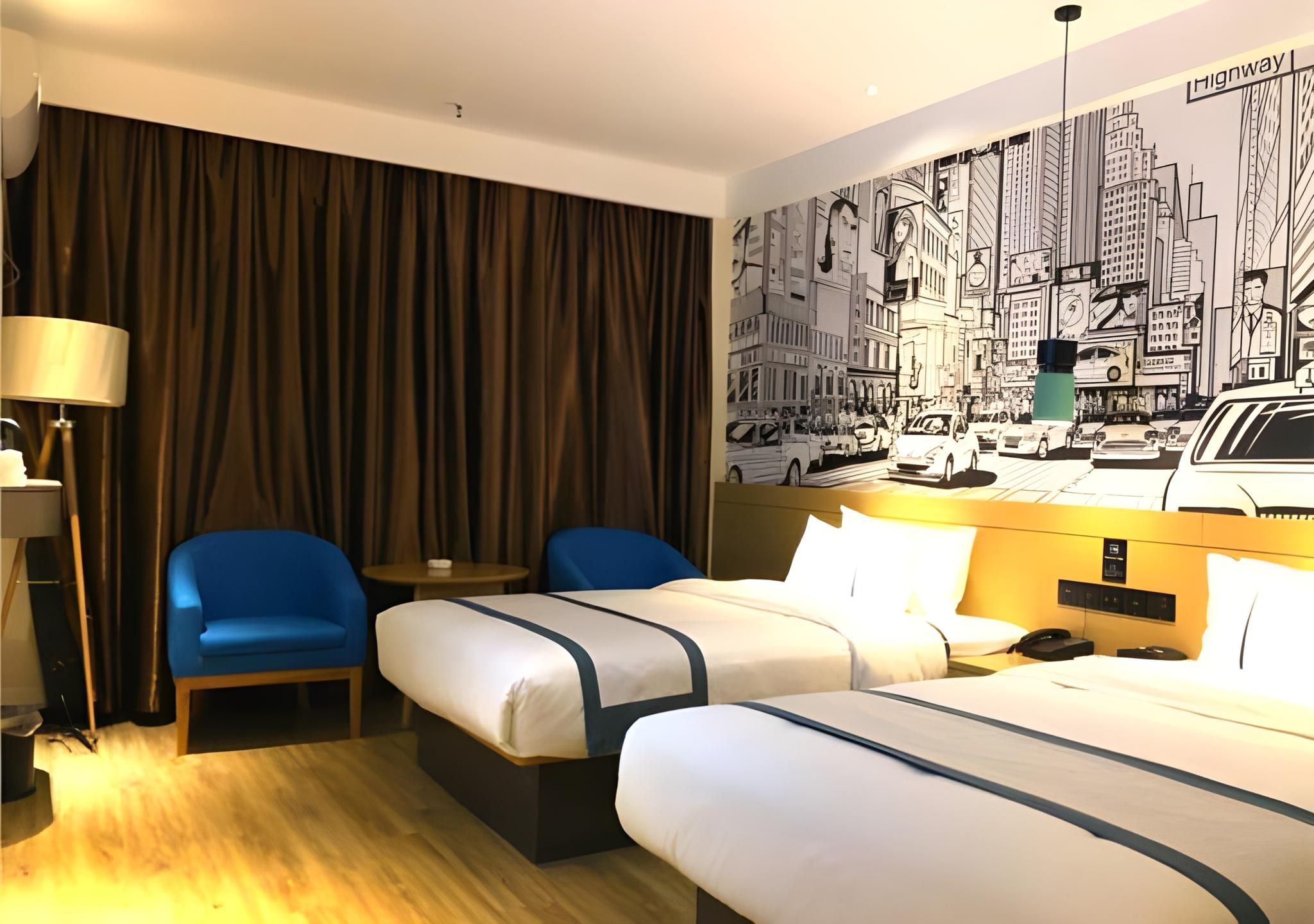 Dossen - Business Twin Room