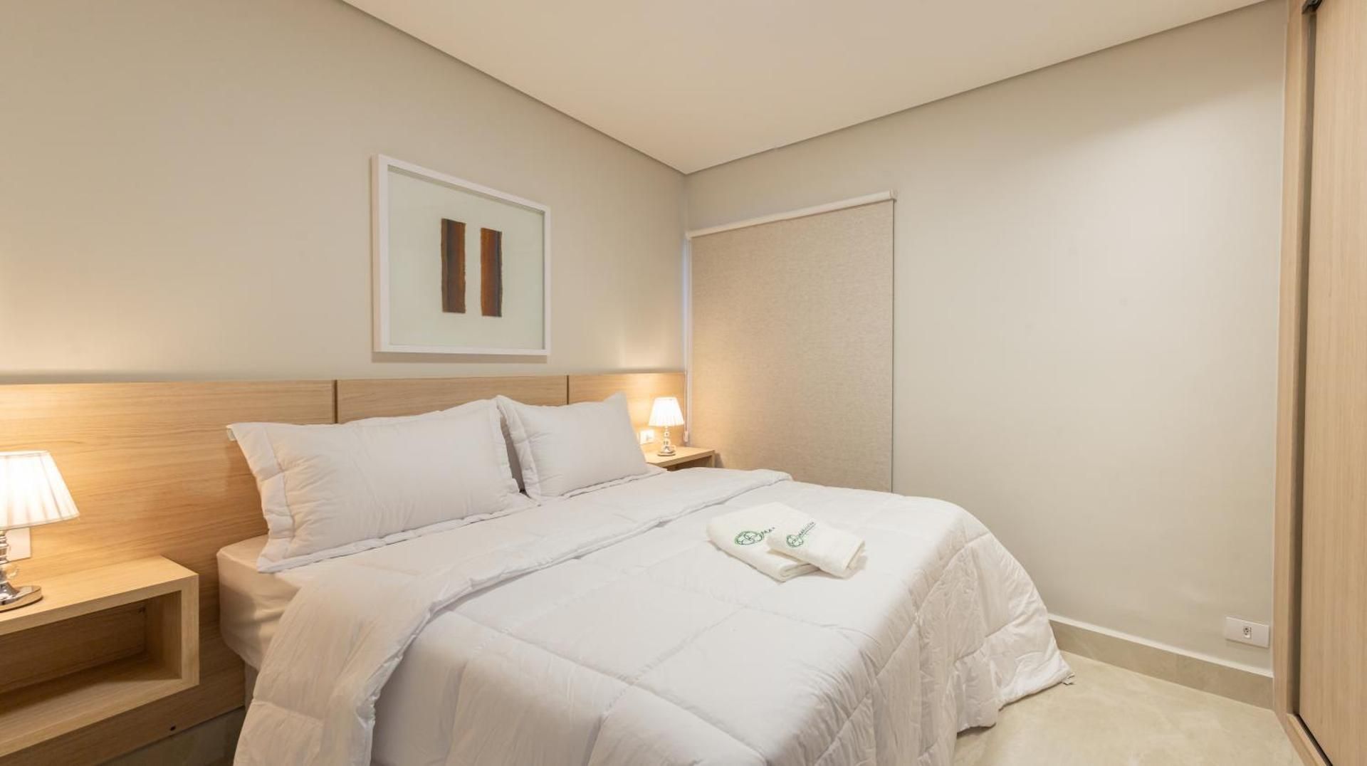 Two-Bedroom Deluxe Apartment