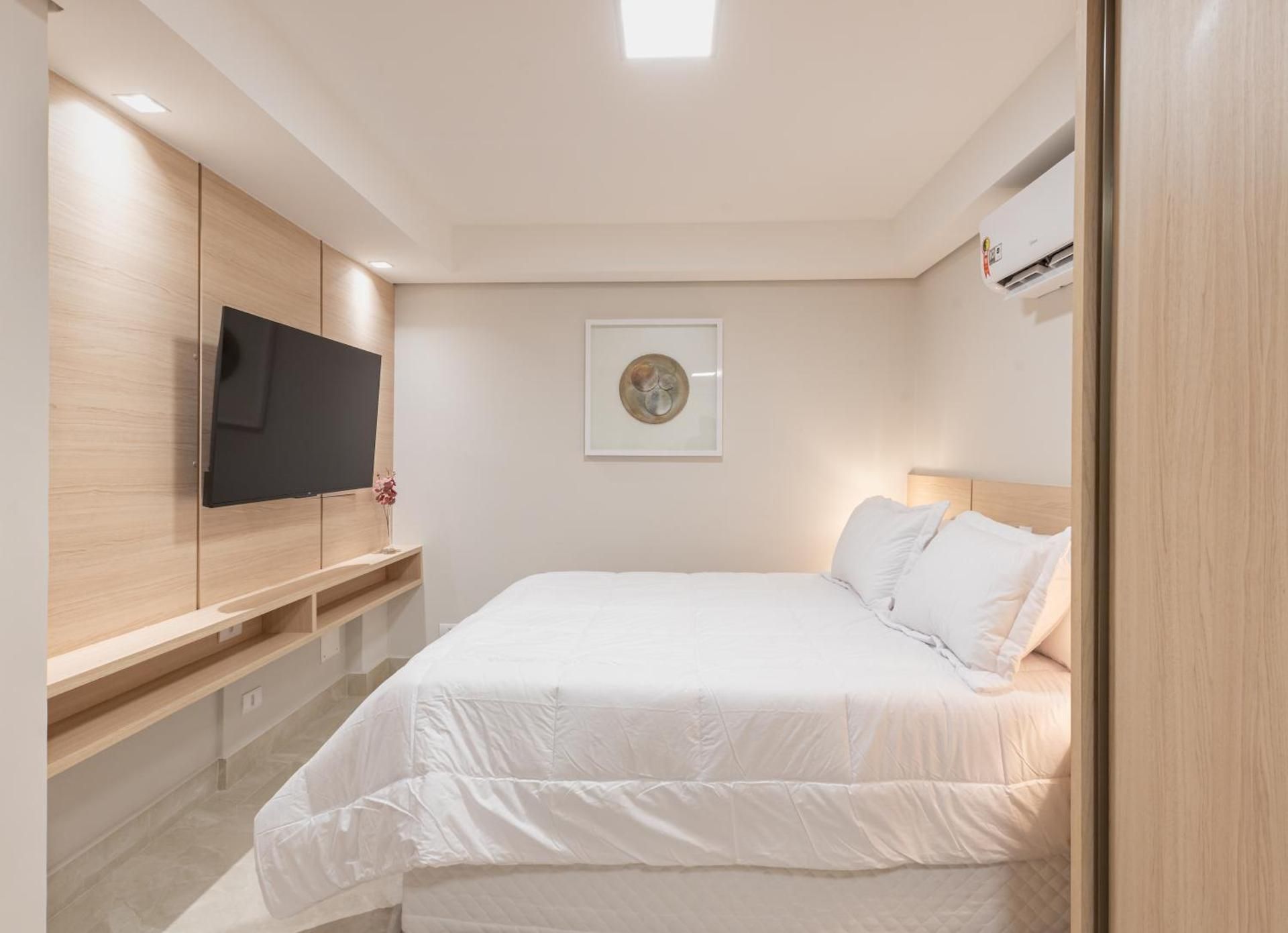 One-Bedroom Standard Apartment
