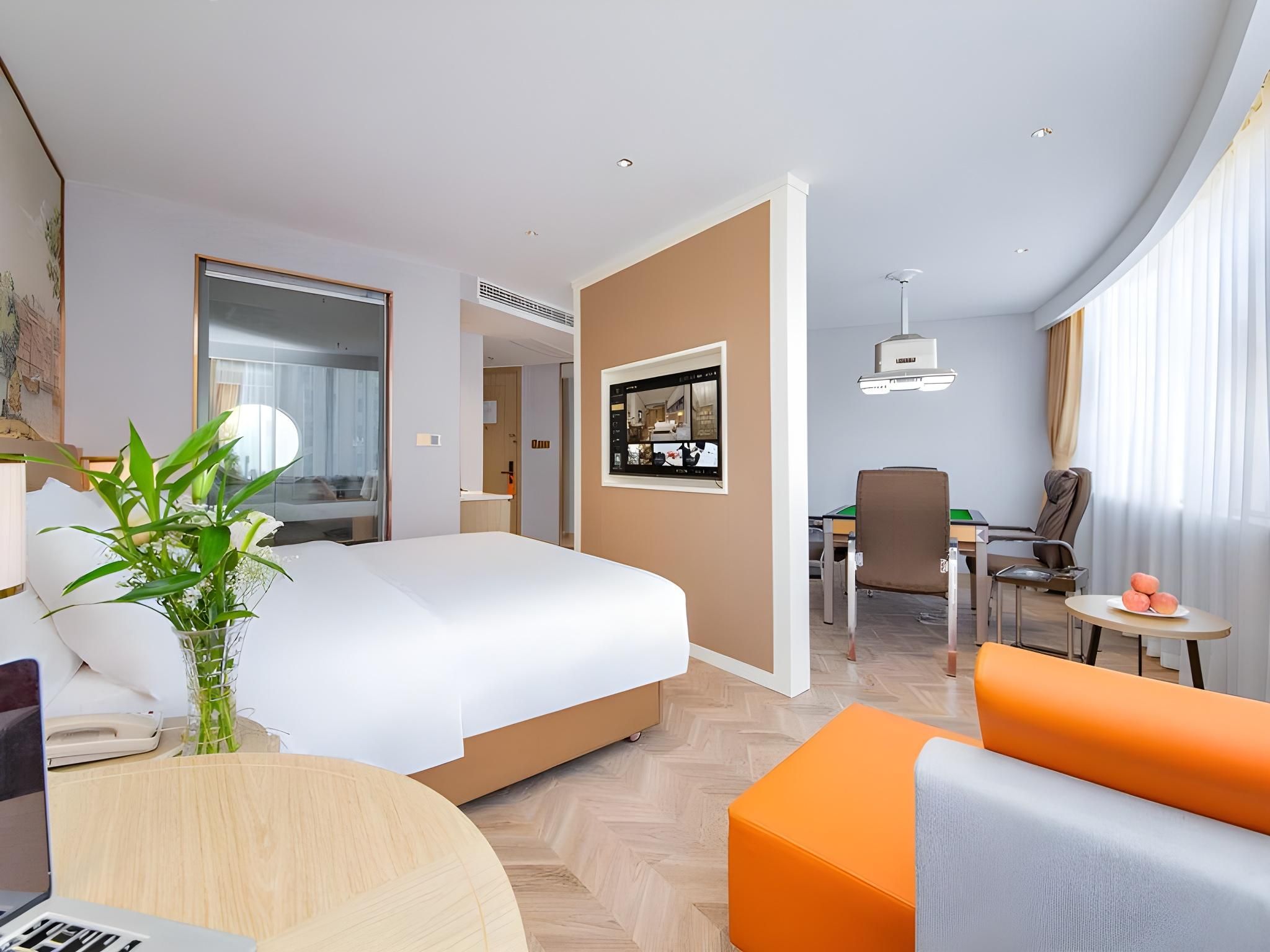 WH - Chess 1 Bed Room