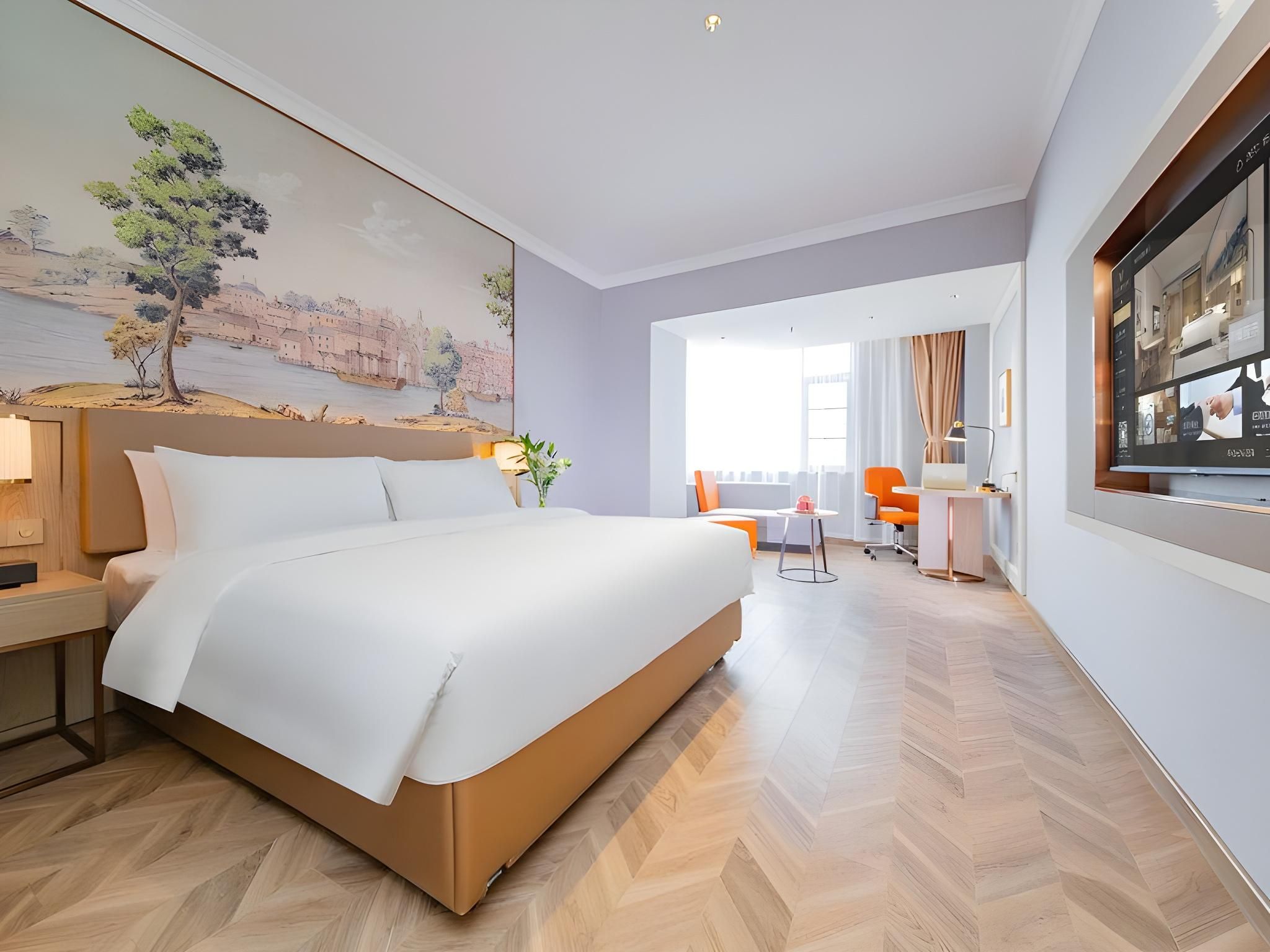WH - 1 Bed Room with View