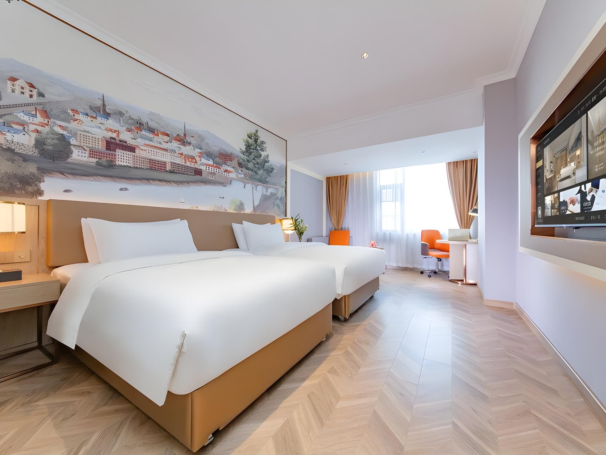 Landscape Twin Room