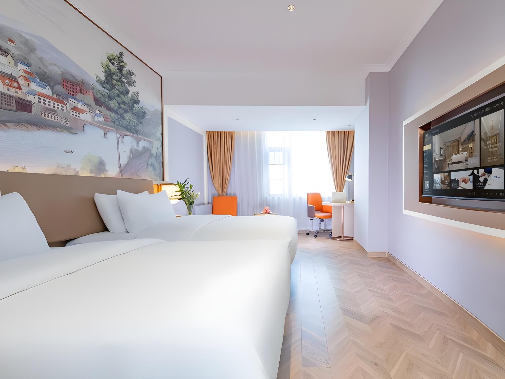 Landscape Twin Room