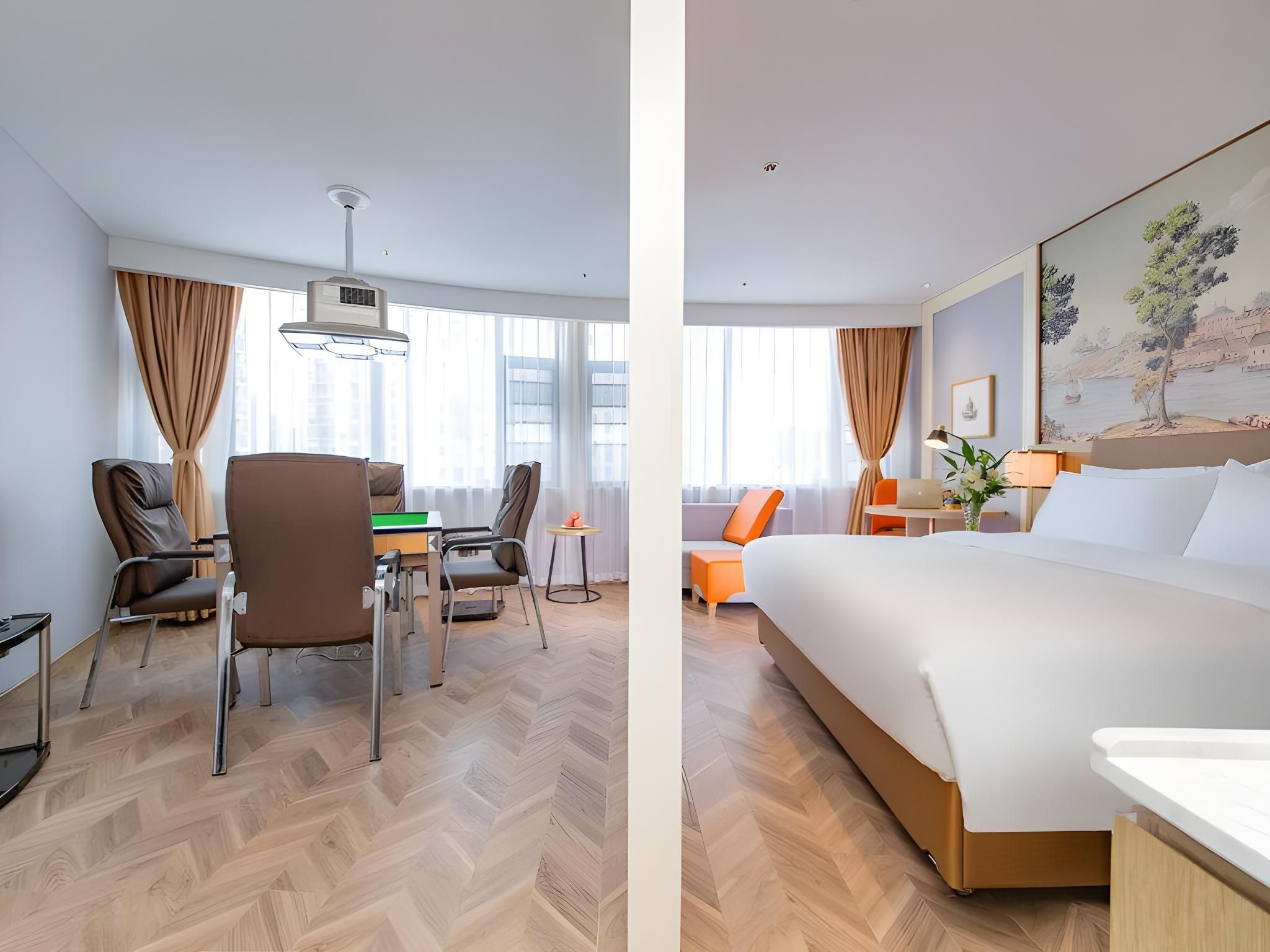 WH - Chess Twin Bed Room