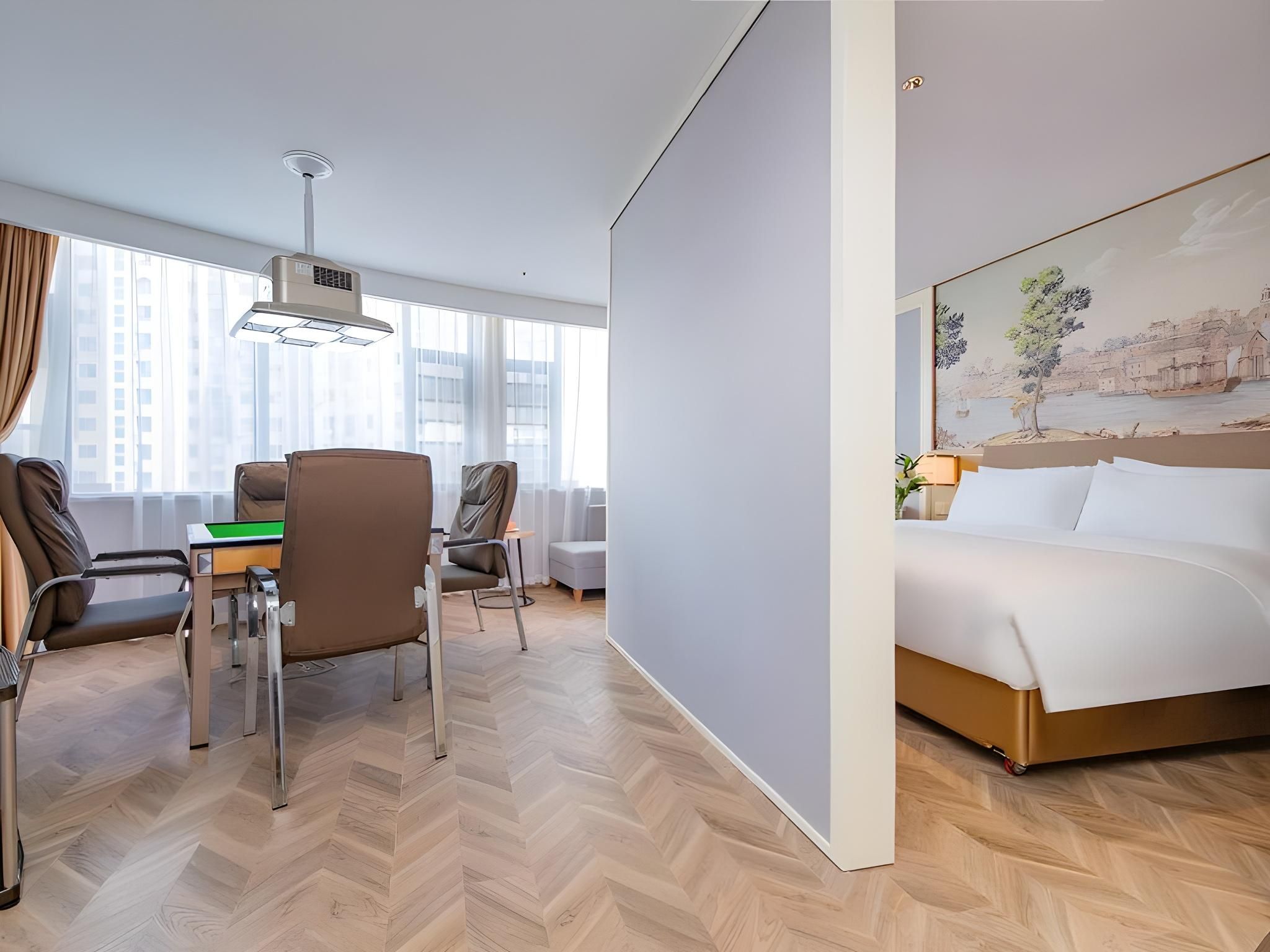 WH - Chess 1 Bed Room