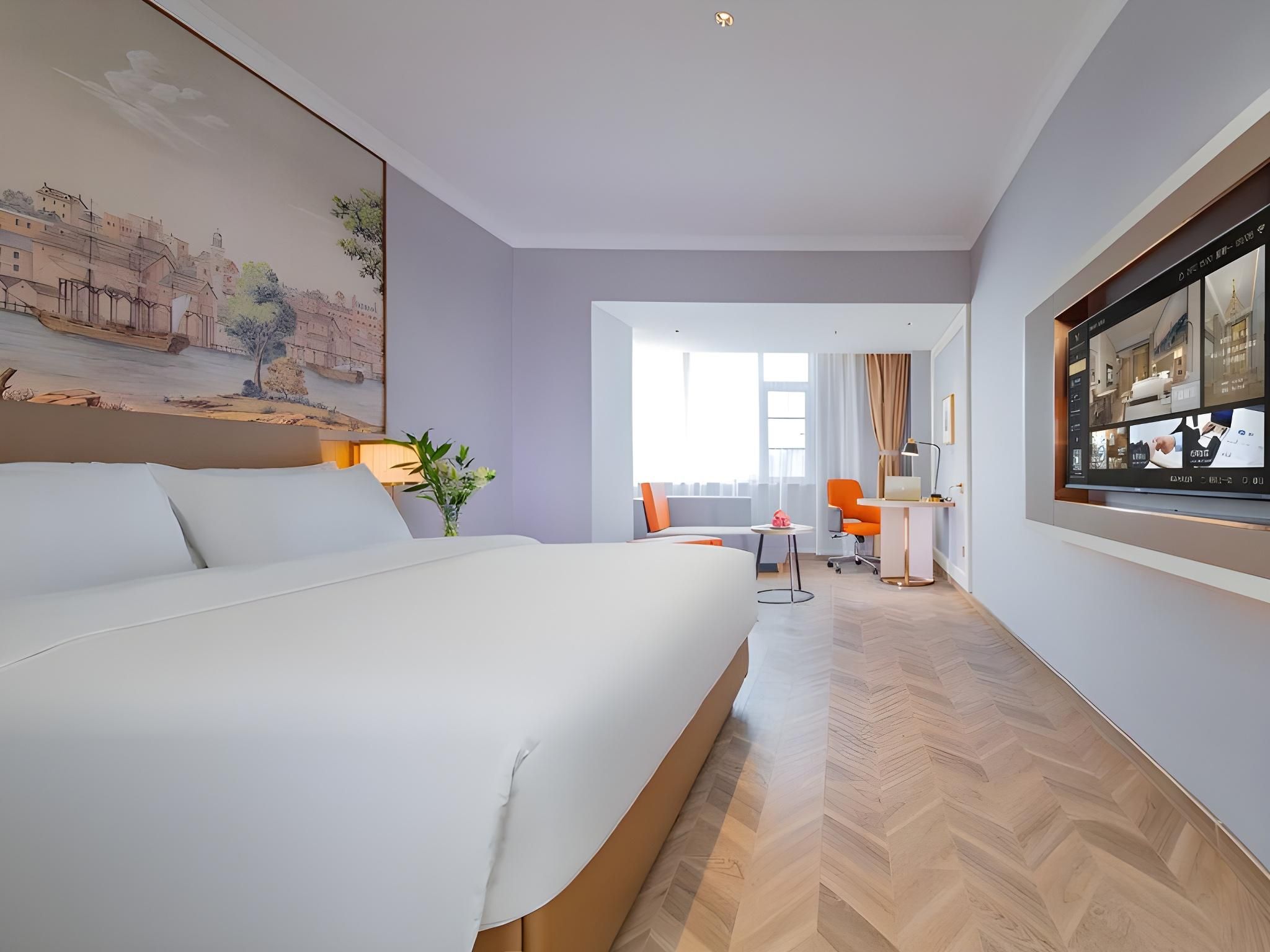 WH - 1 Bed Room with View